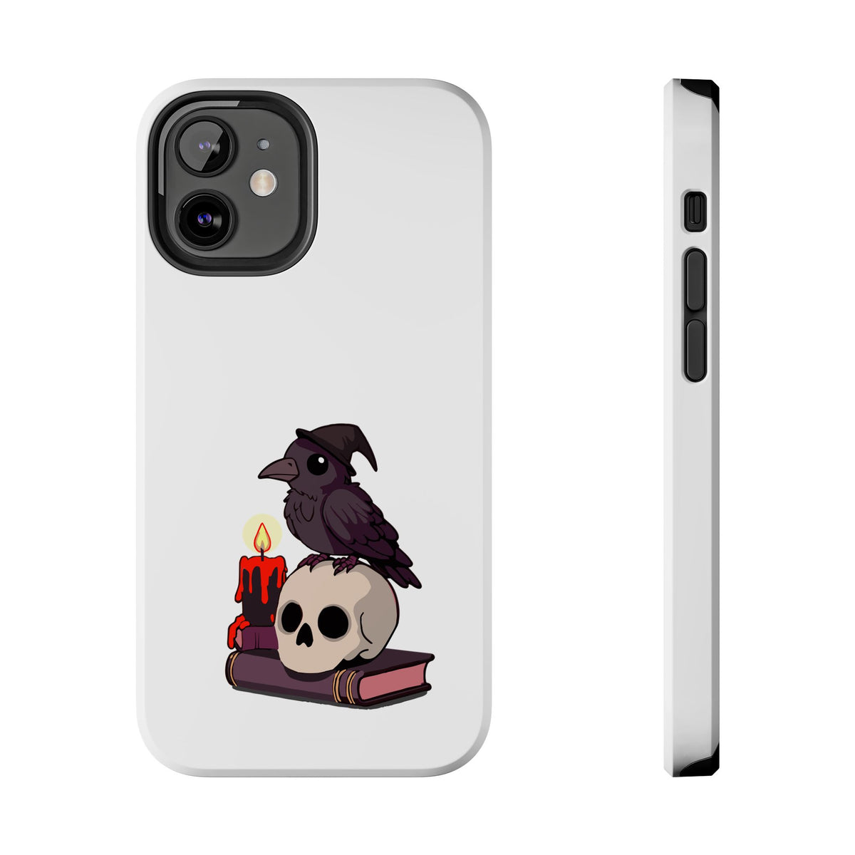 Nevermore Phone Cases