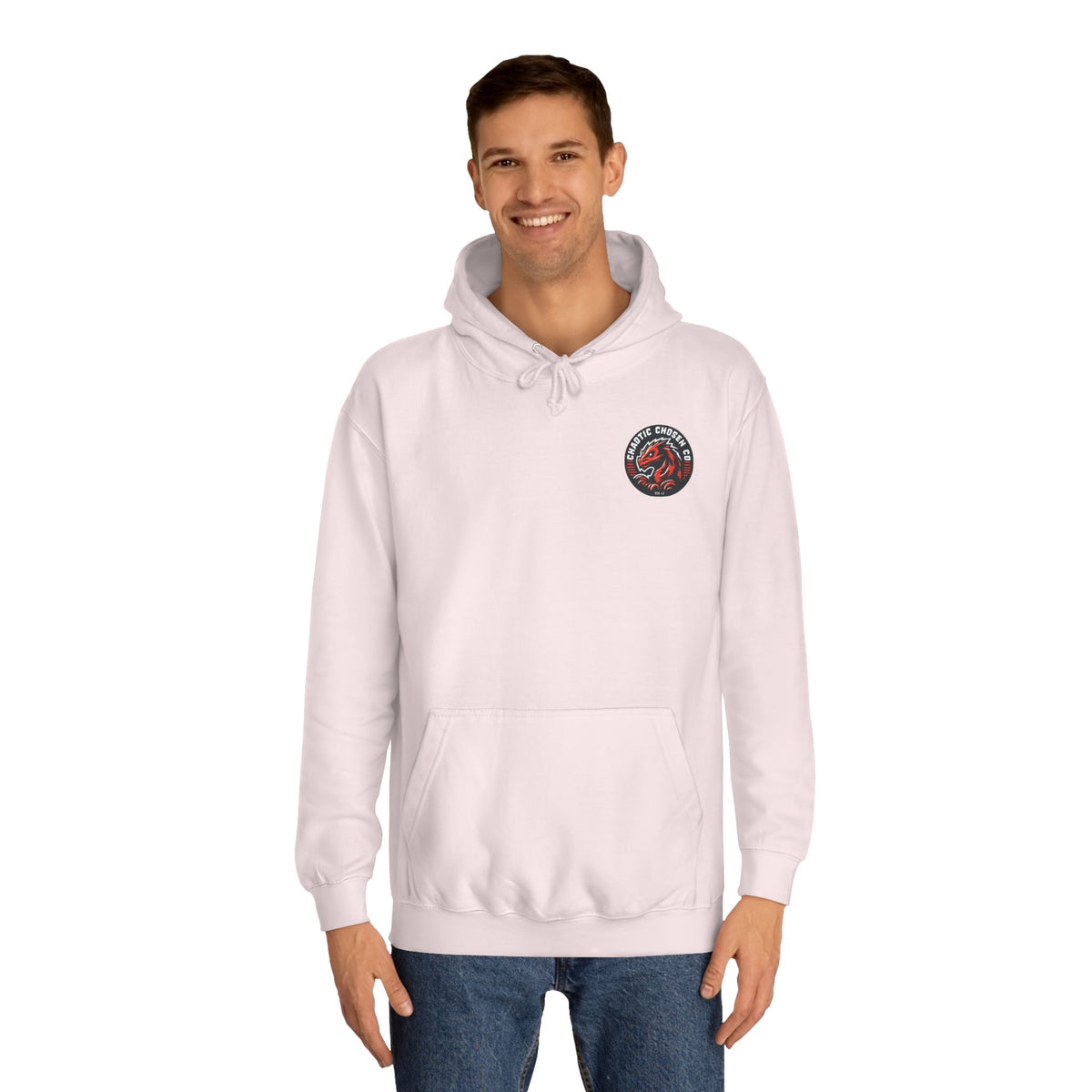 Mallard_Sparten Unisex College Hoodie - Fun and Cozy for Students