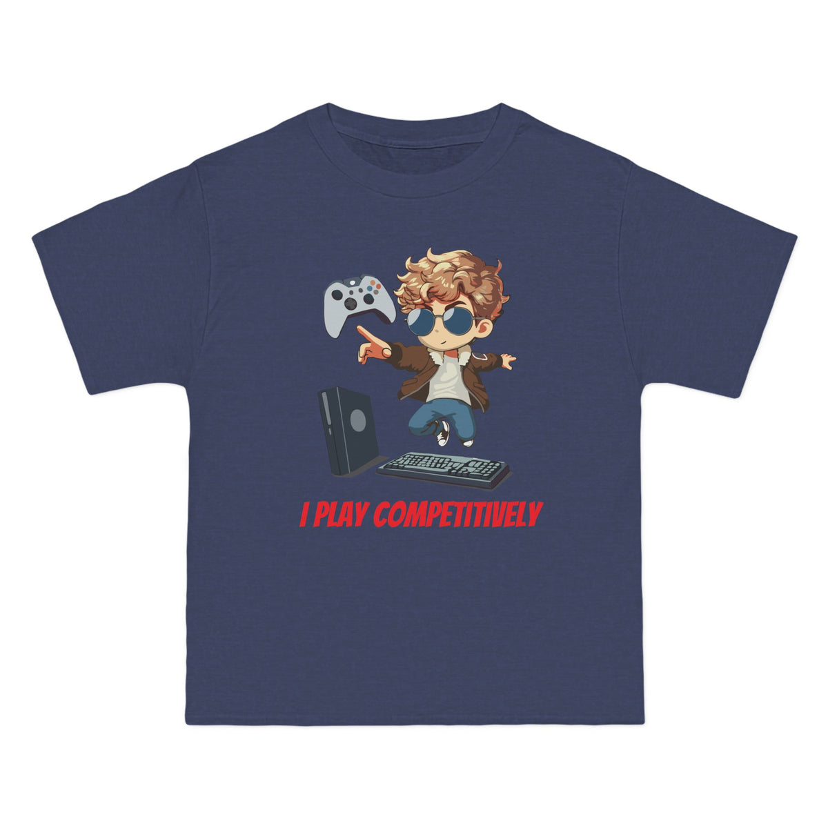 Beefy-T® Short-Sleeve T-Shirt