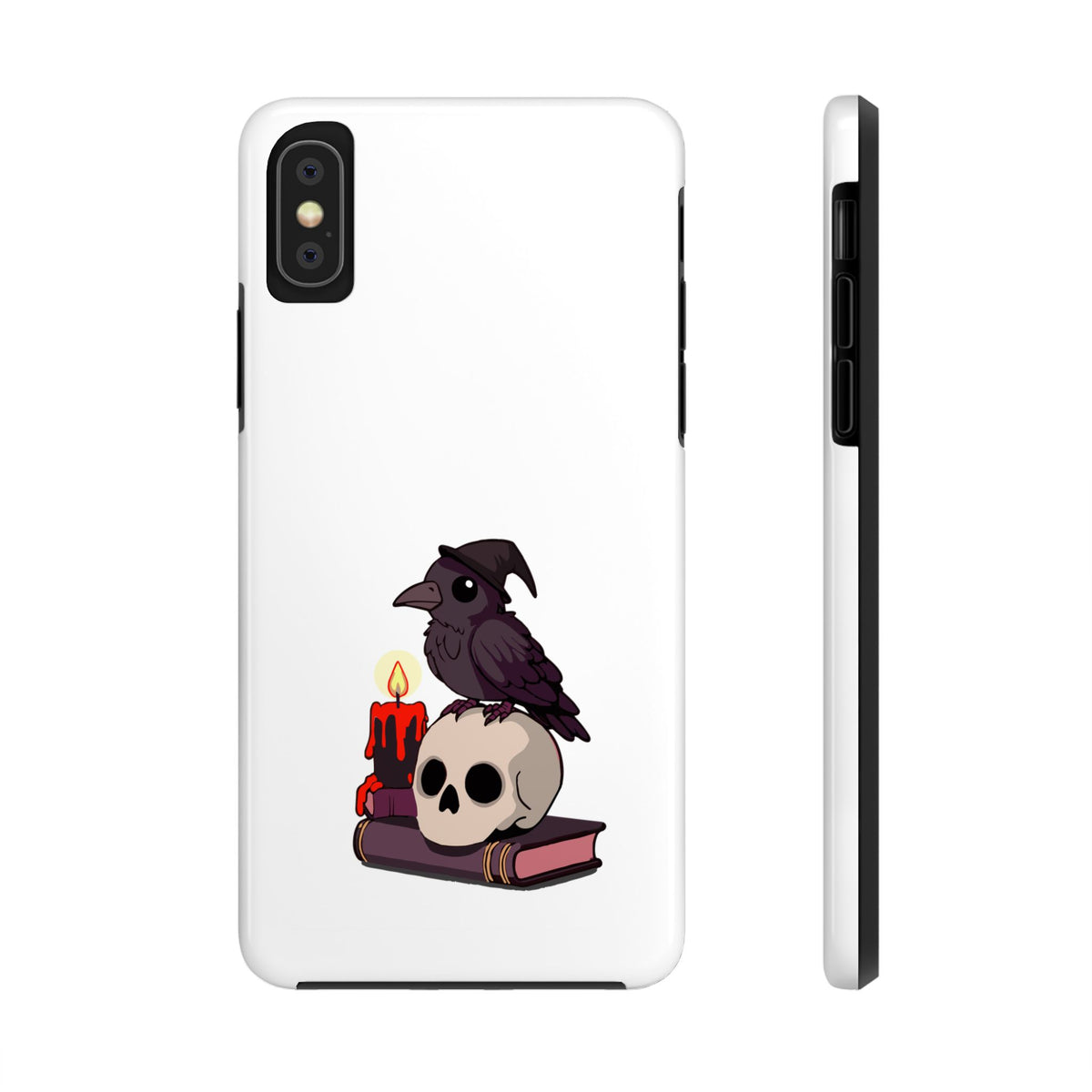 Nevermore Phone Cases