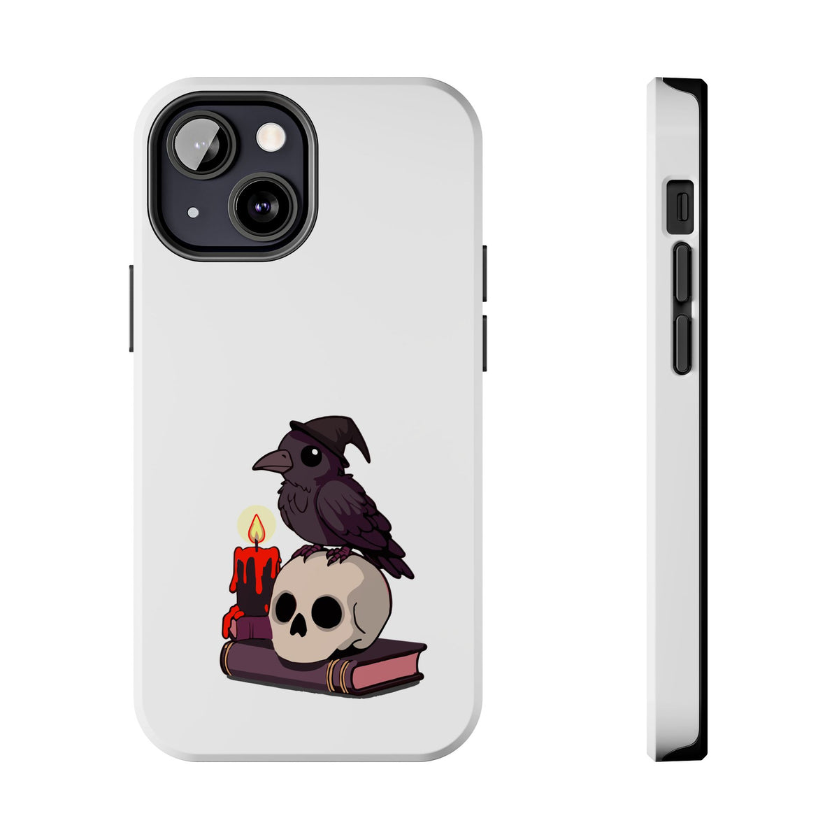 Nevermore Phone Cases