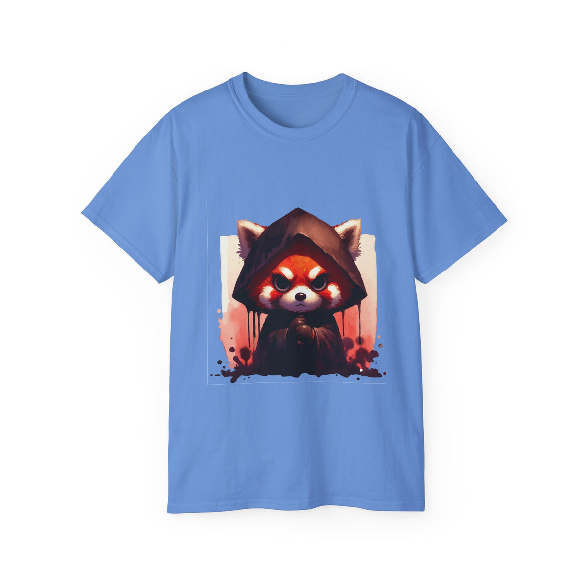 Chilling Panda Art Tee - Unisex Ultra Cotton T-Shirt