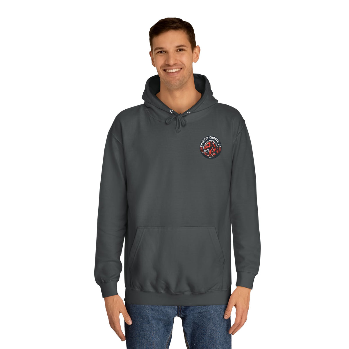 Mallard_Sparten Unisex College Hoodie - Fun and Cozy for Students