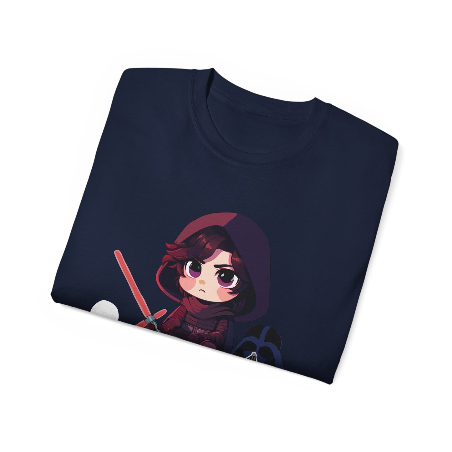 "I Will Finish What You Started" Unisex Cotton Shirt