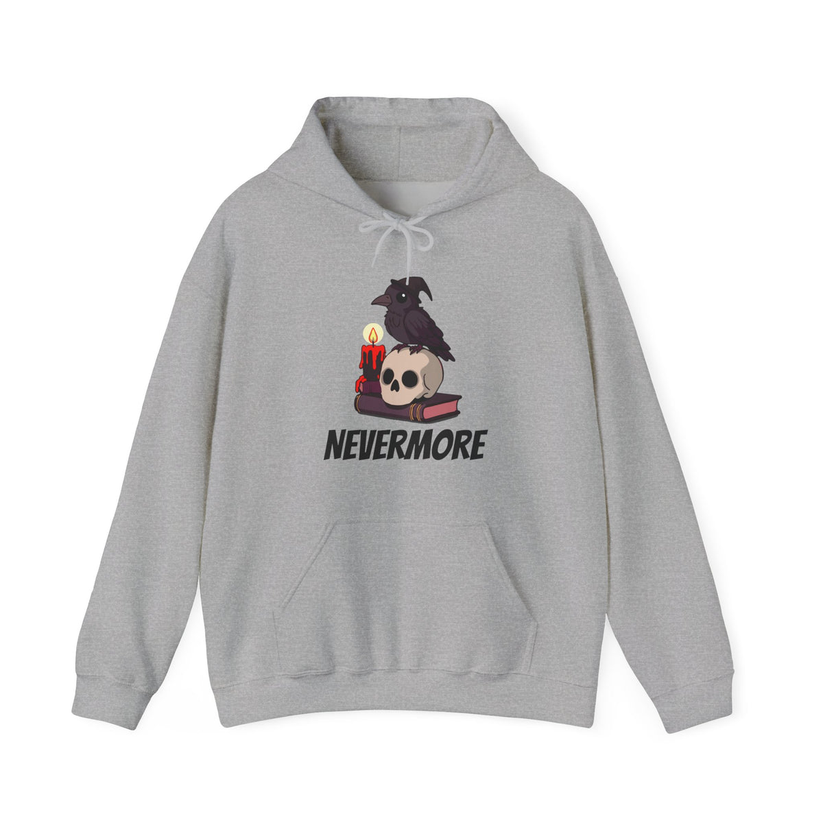 Nevermore Hoodie
