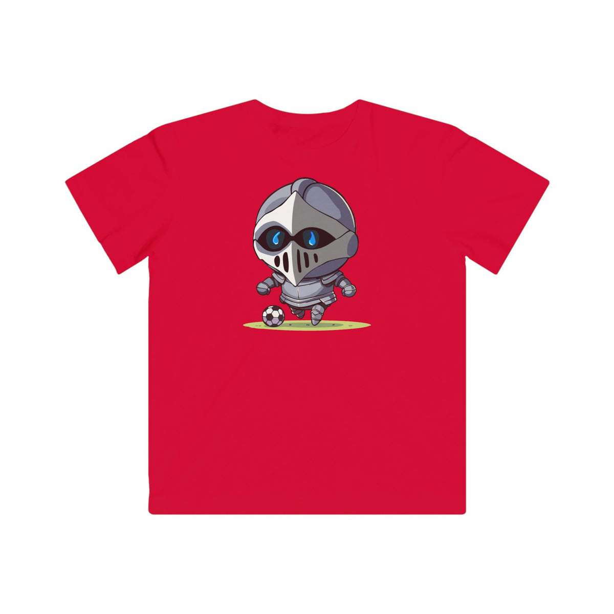 Kids Soccer Warriors Tee