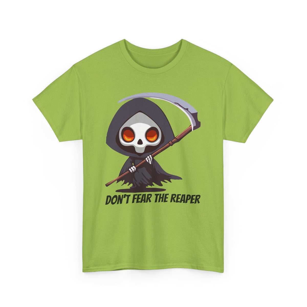 Grim Reaper T-Shirt - Don't fear the Reaper