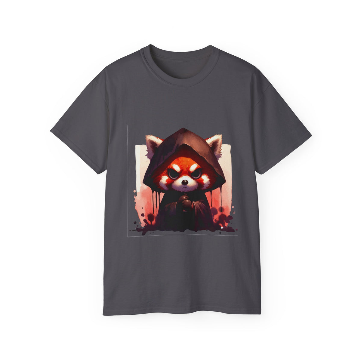 Chilling Panda Art Tee - Unisex Ultra Cotton T-Shirt