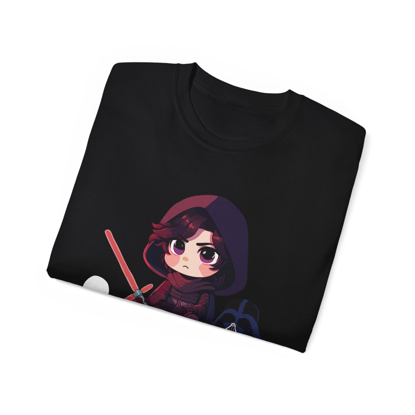 "I Will Finish What You Started" Unisex Cotton Shirt