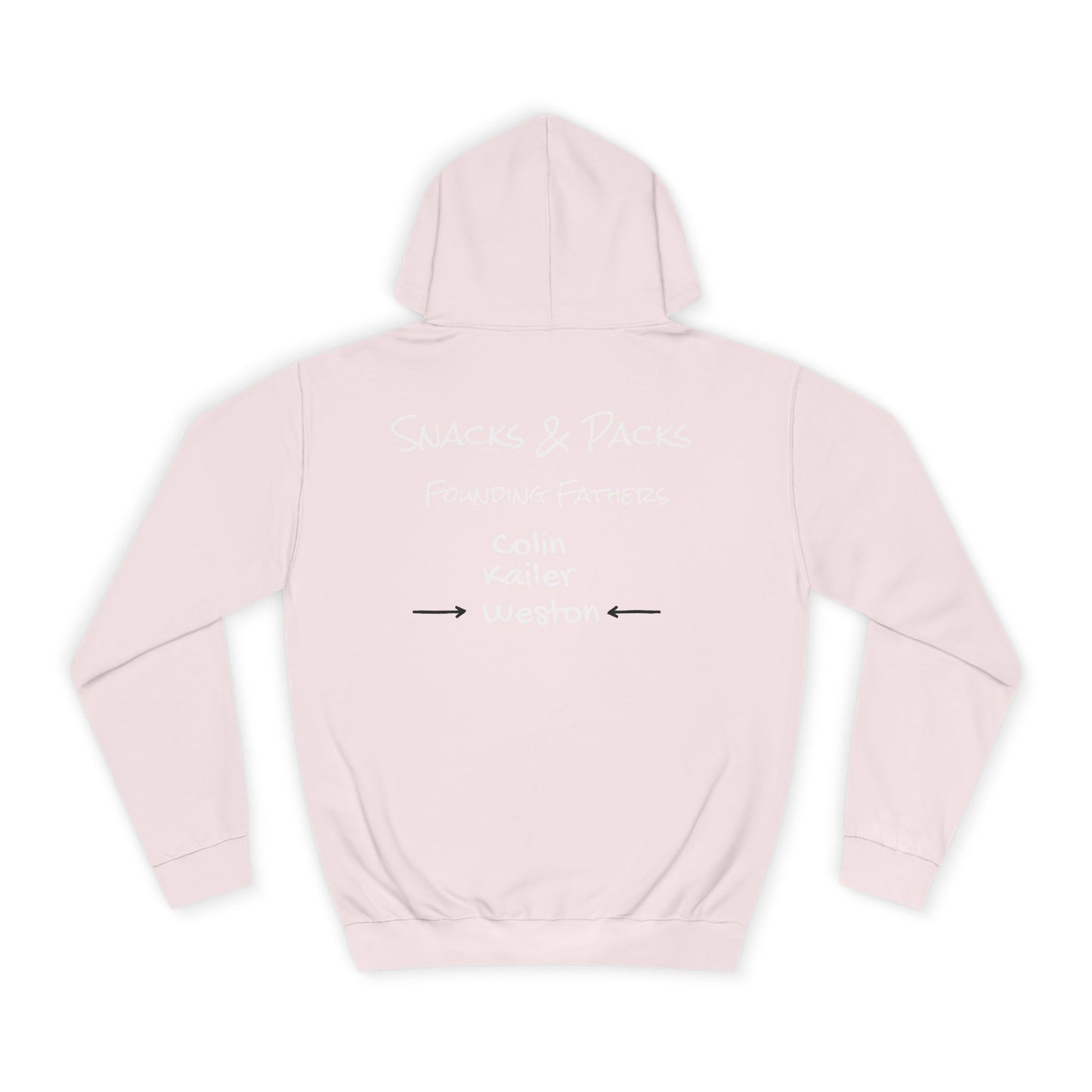 Unisex College Hoodie
