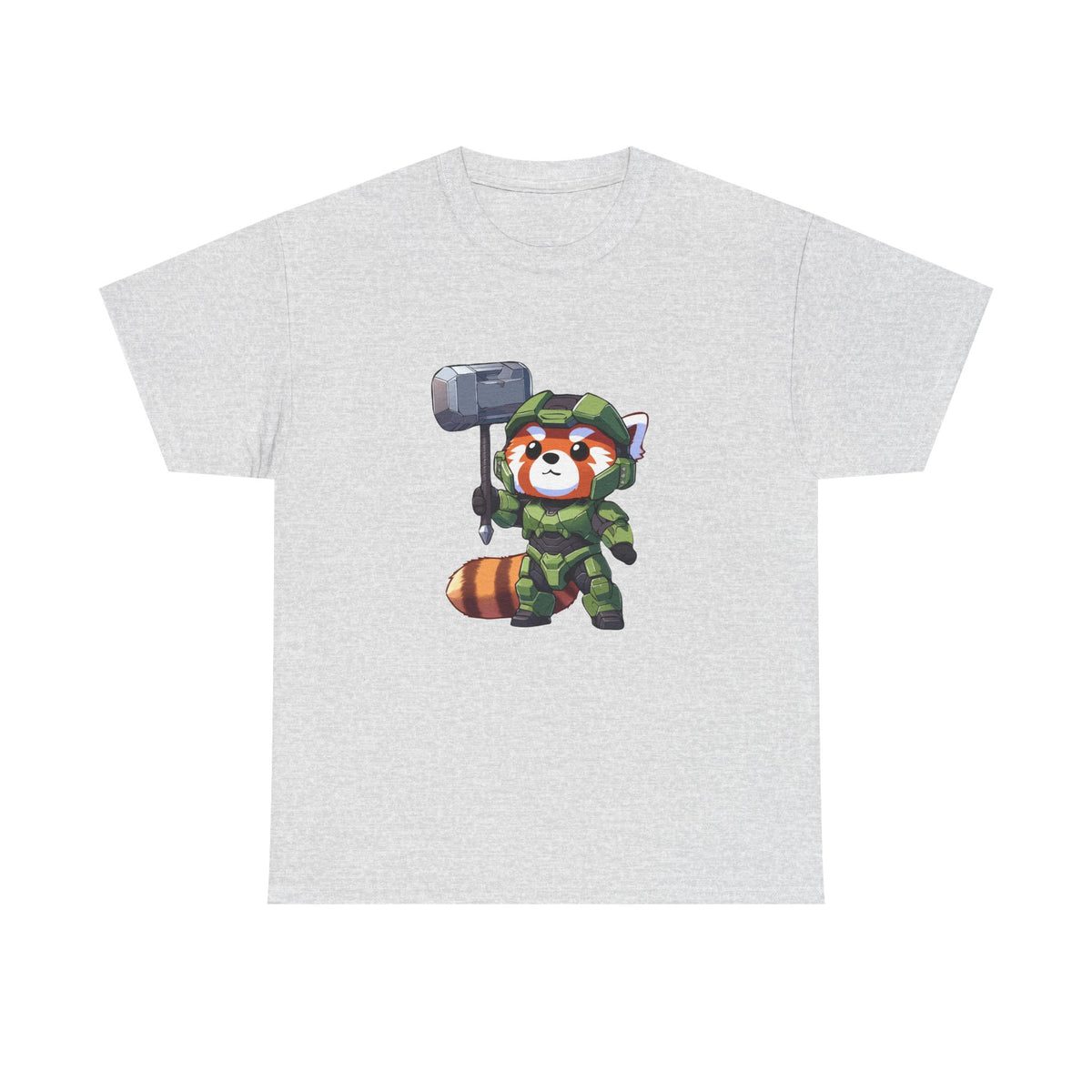 Red 116 Unisex Heavy Cotton Tee