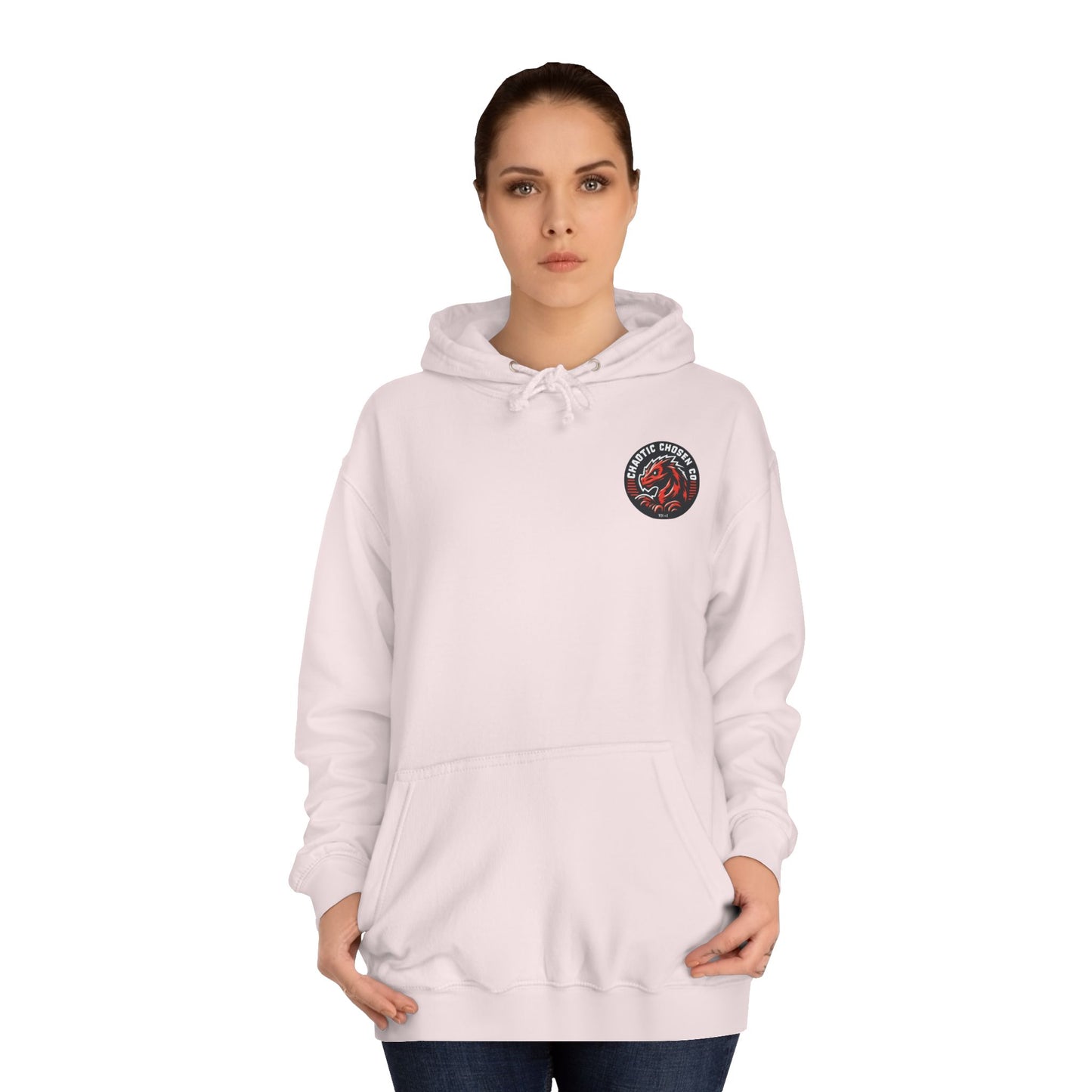 Mallard_Sparten Unisex College Hoodie - Fun and Cozy for Students