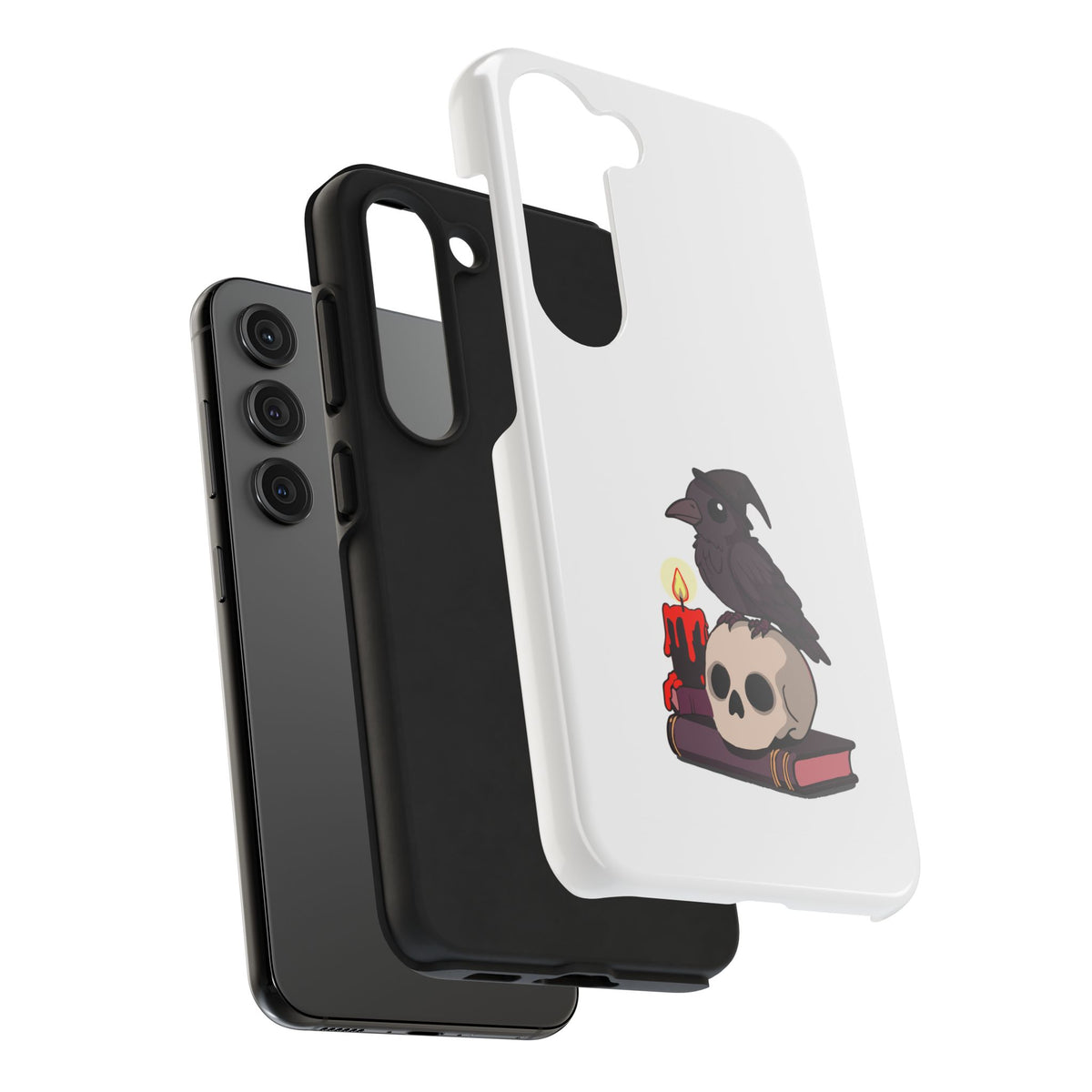 Nevermore Phone Cases