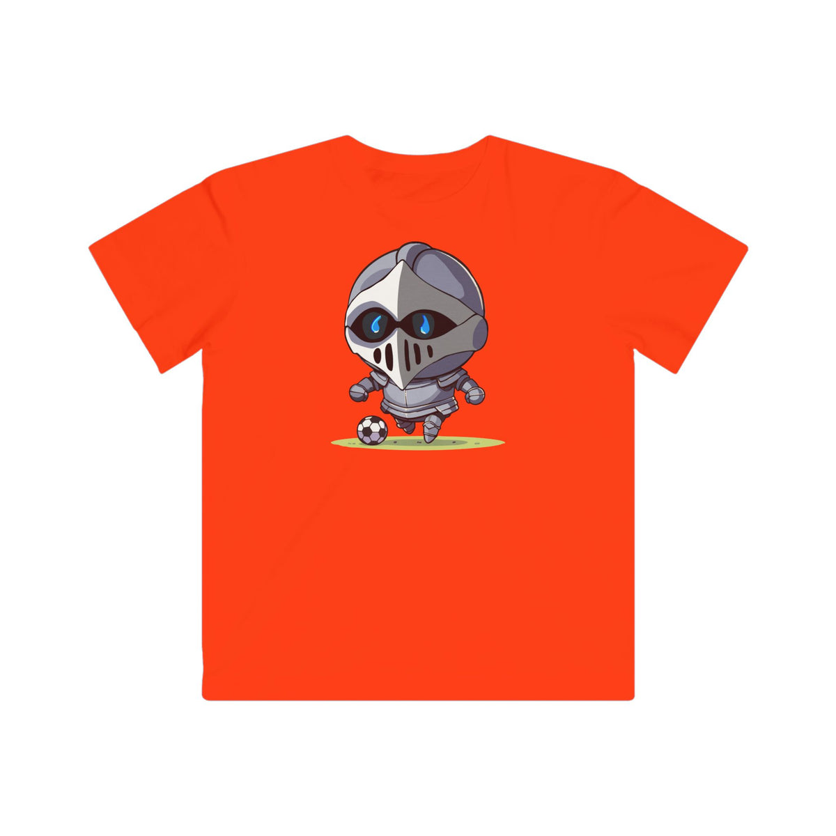 Kids Soccer Warriors Tee