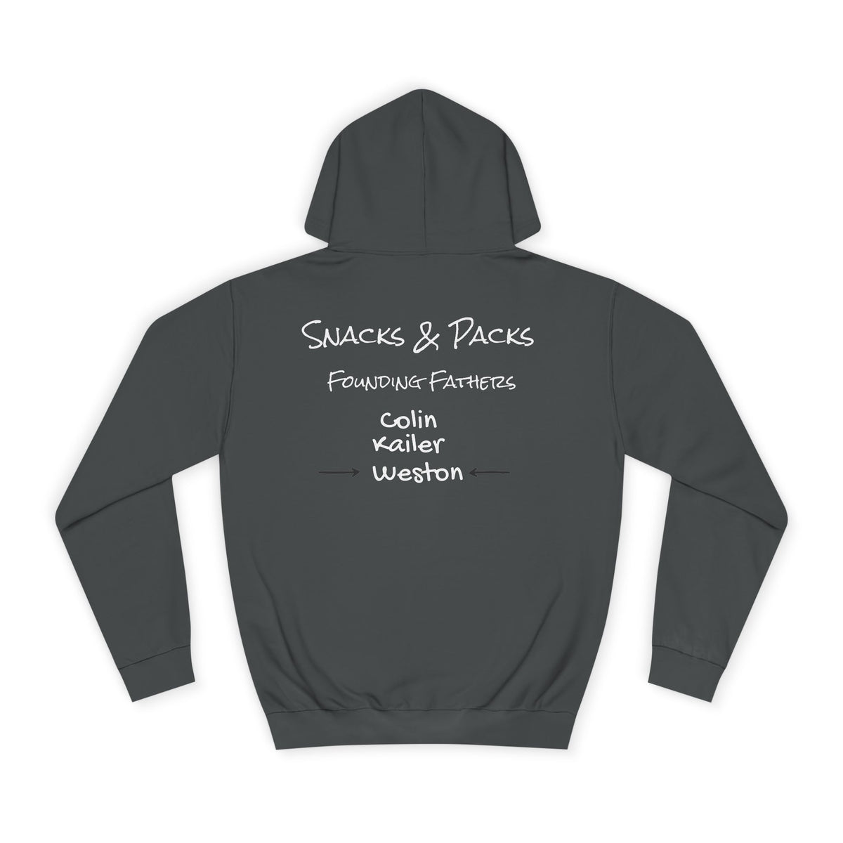 Unisex College Hoodie