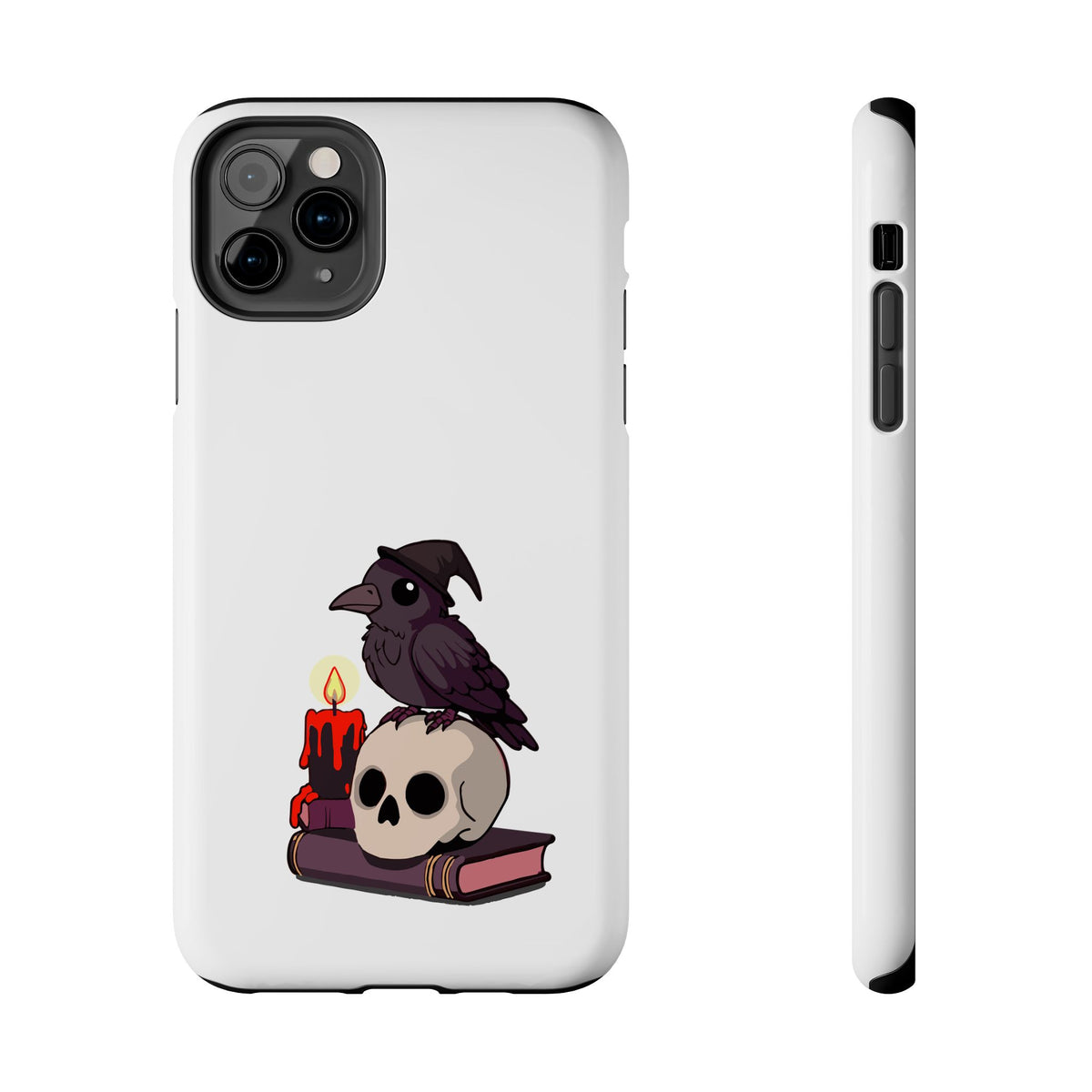 Nevermore Phone Cases