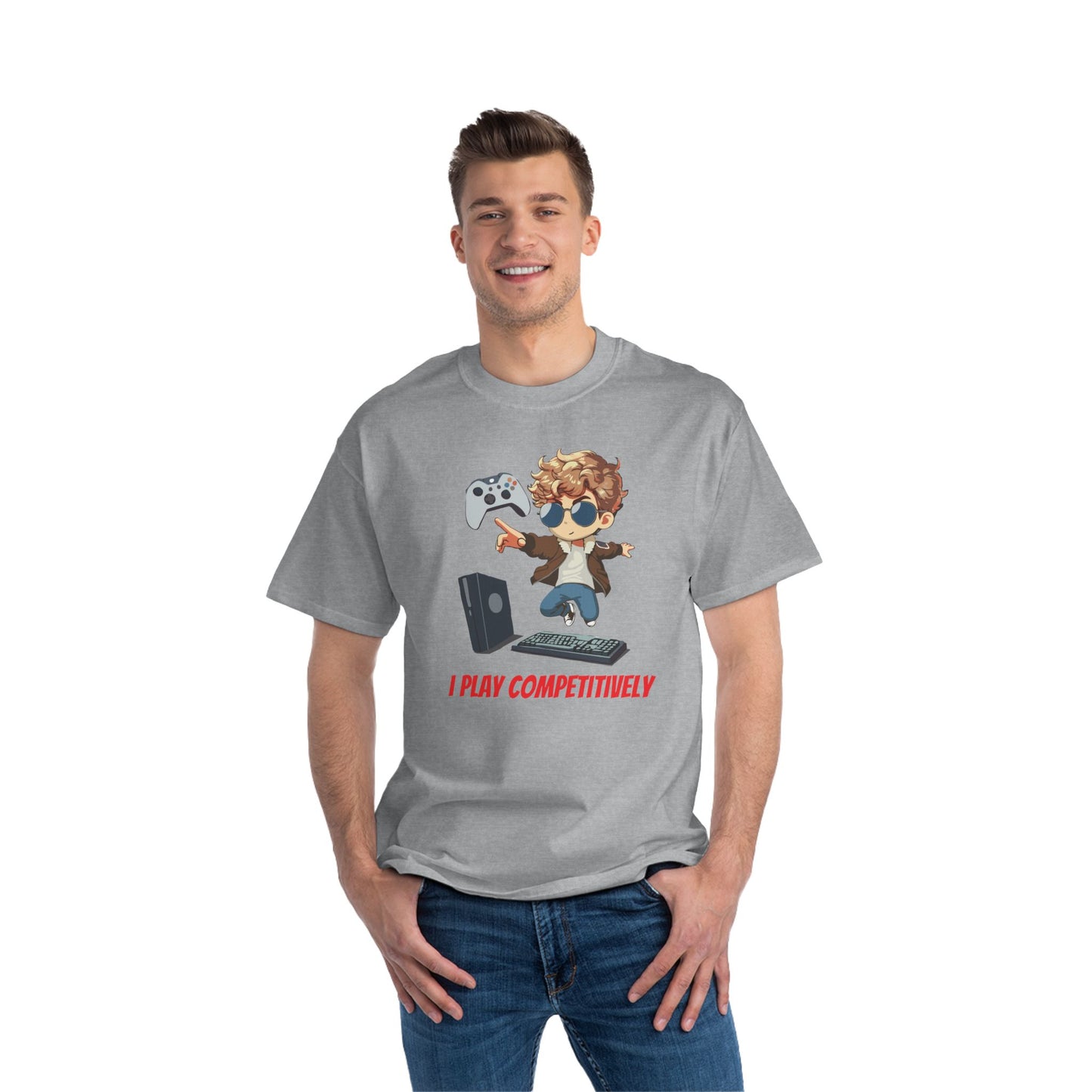 Beefy-T® Short-Sleeve T-Shirt