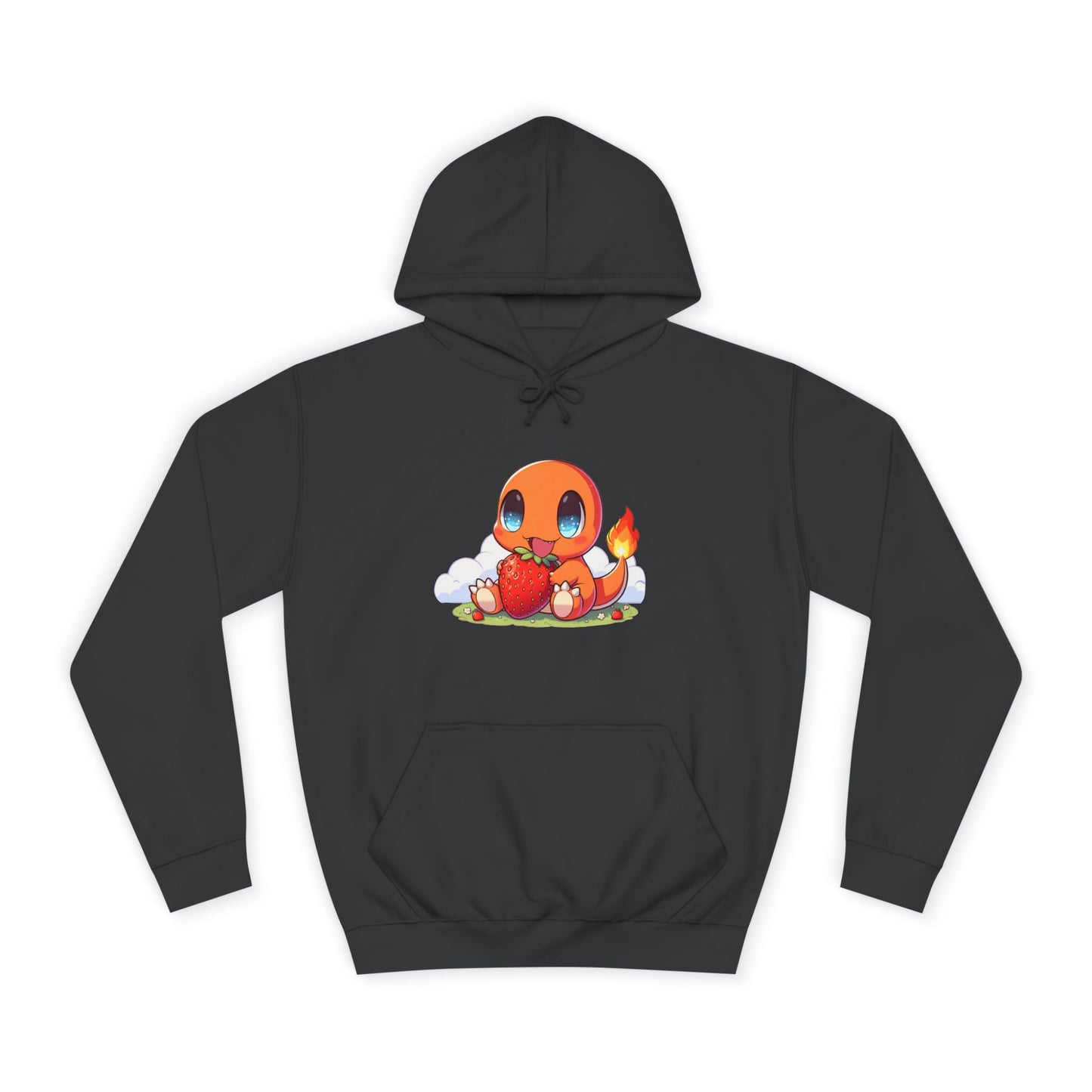 Unisex College Hoodie