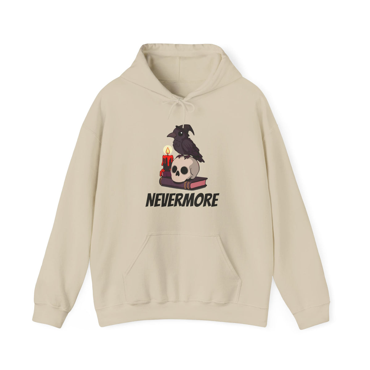 Nevermore Hoodie
