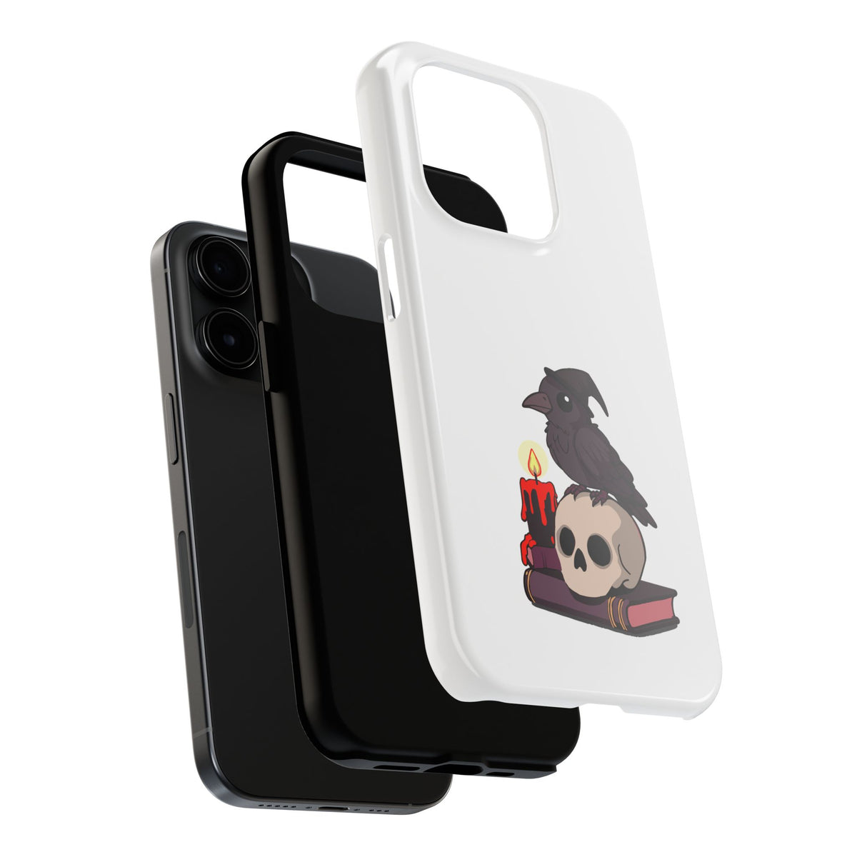 Nevermore Phone Cases