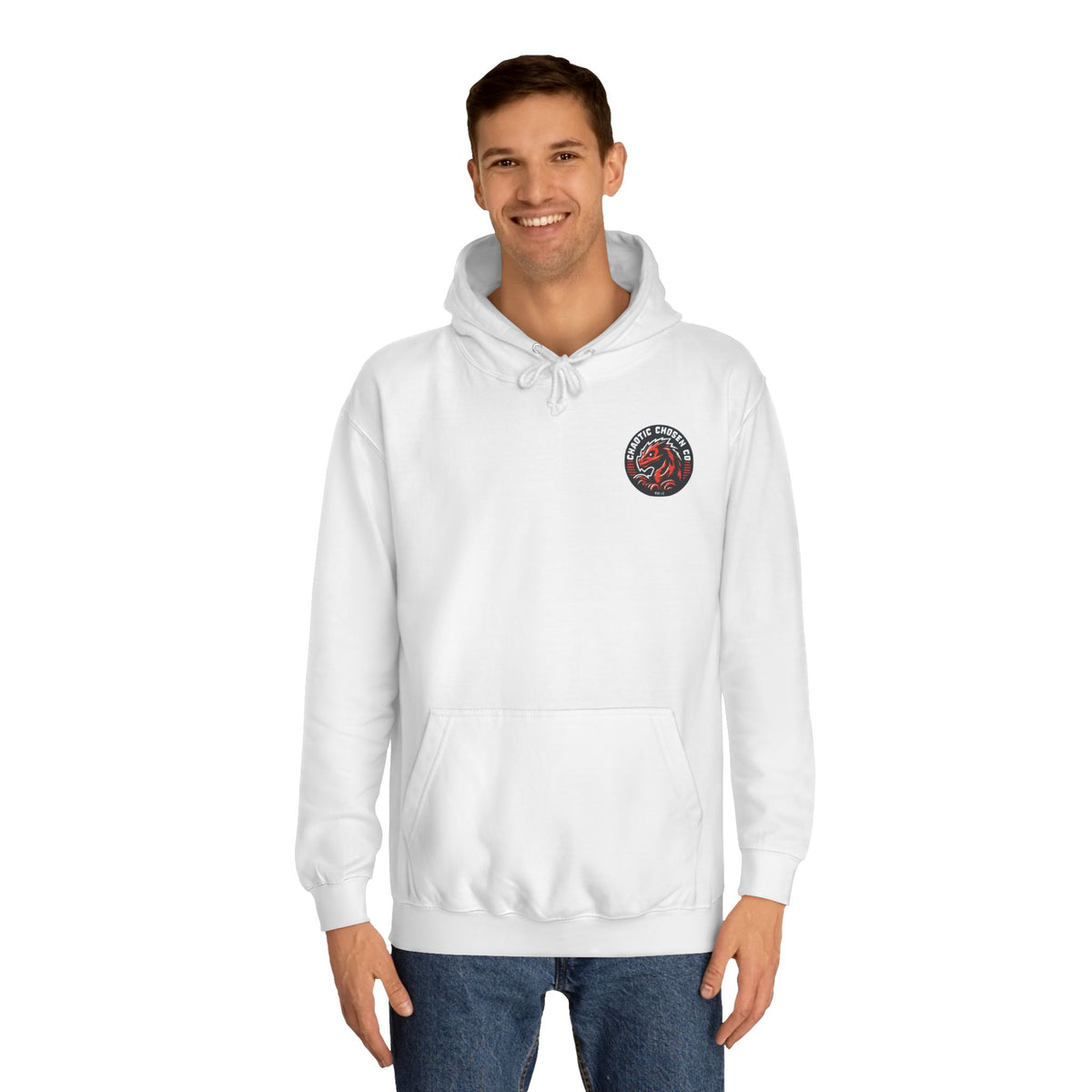 Mallard_Sparten Unisex College Hoodie - Fun and Cozy for Students