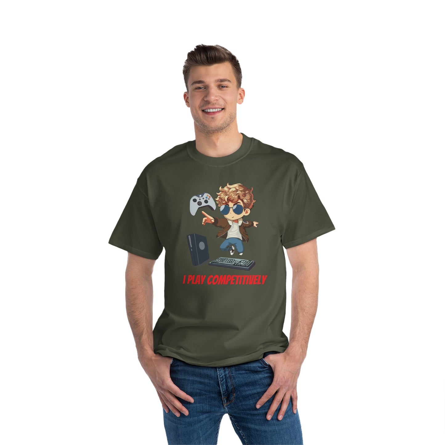 Beefy-T® Short-Sleeve T-Shirt