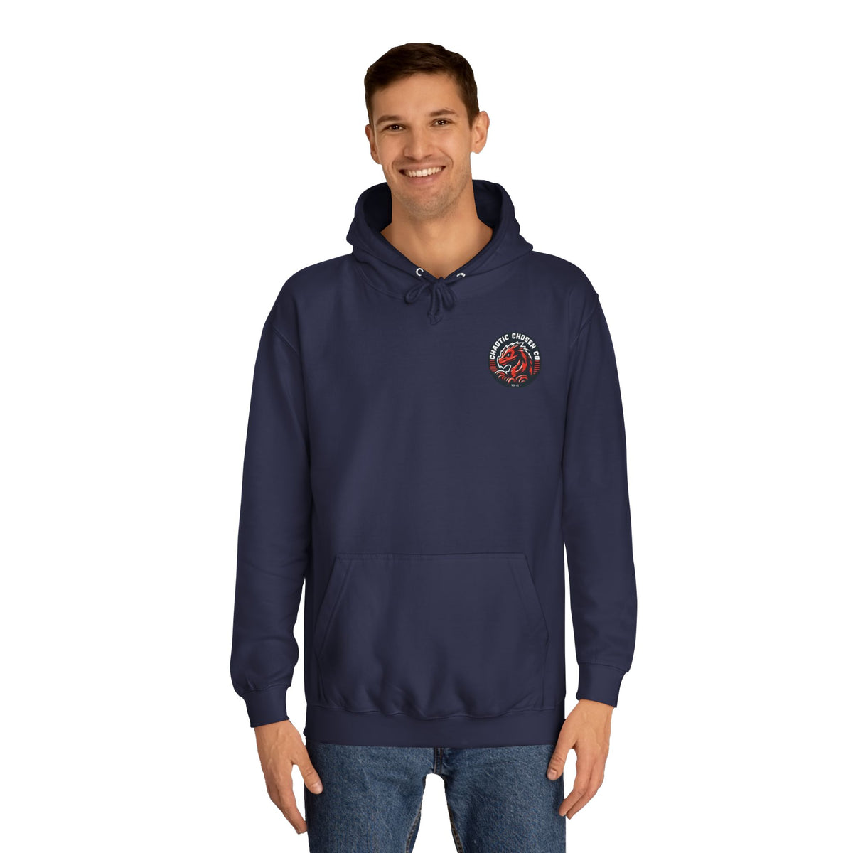 Mallard_Sparten Unisex College Hoodie - Fun and Cozy for Students