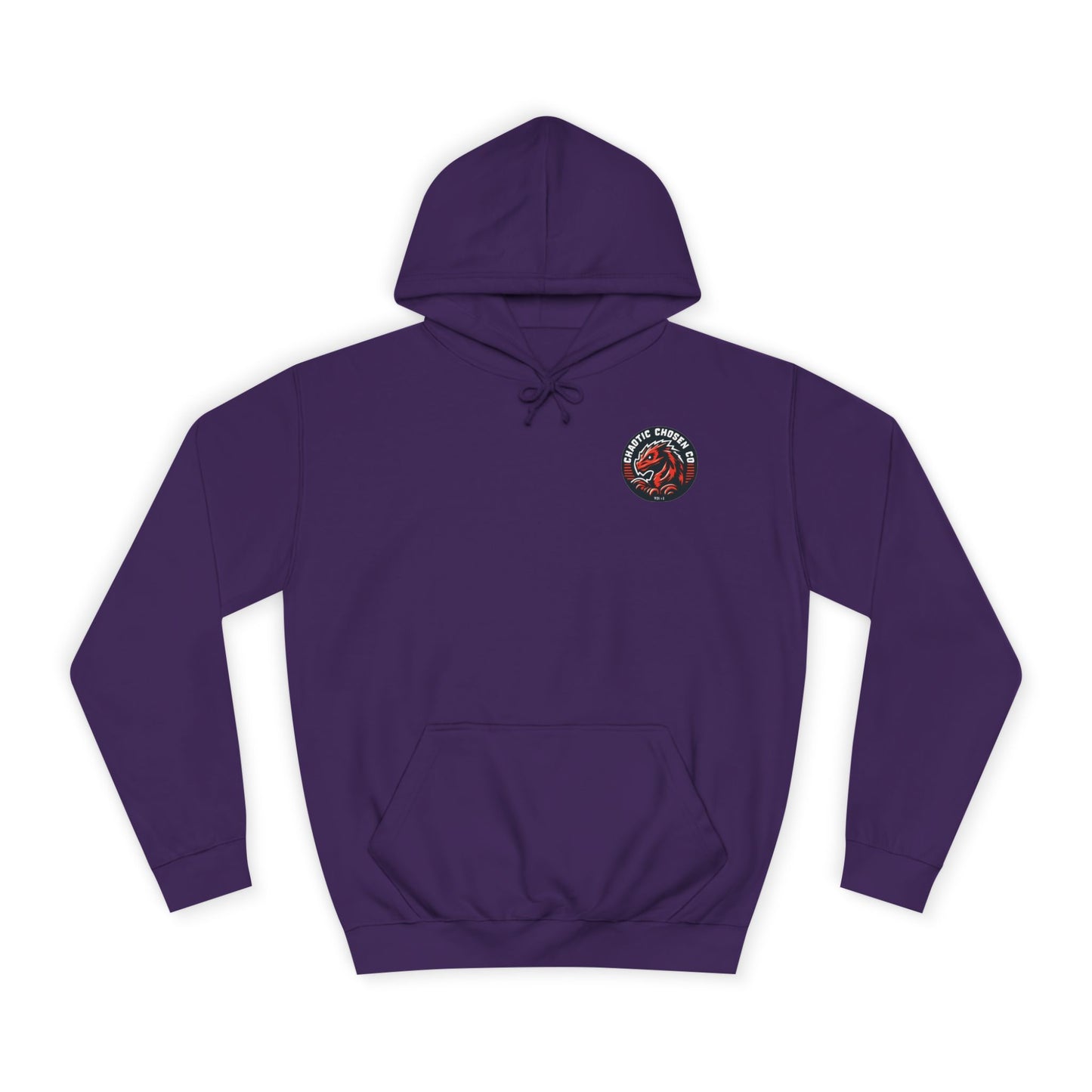 Mallard_Sparten Unisex College Hoodie - Fun and Cozy for Students