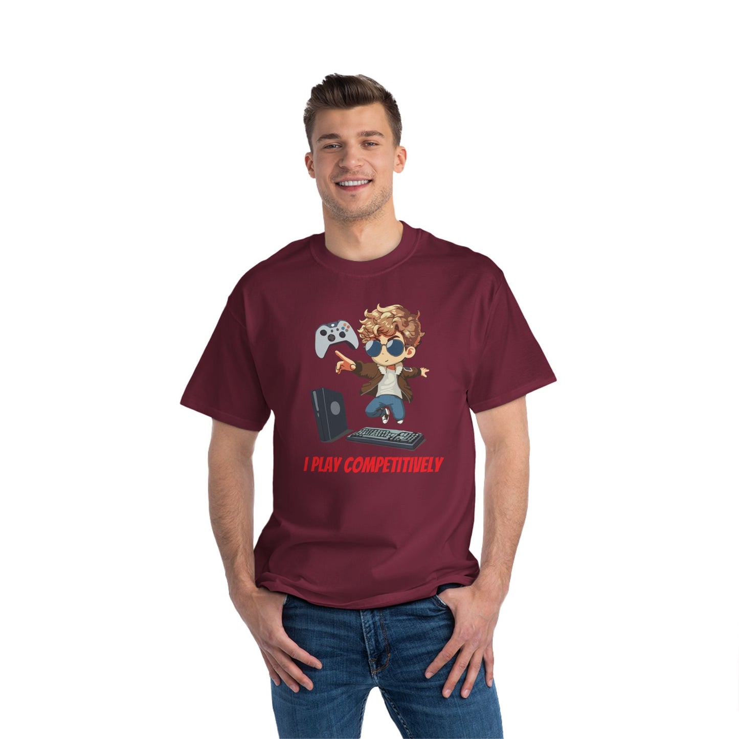 Beefy-T® Short-Sleeve T-Shirt