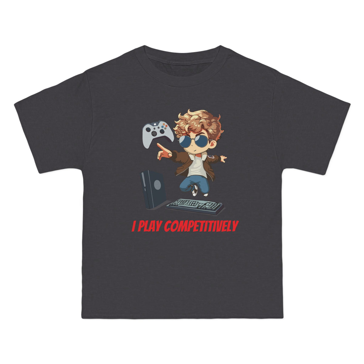 Beefy-T® Short-Sleeve T-Shirt