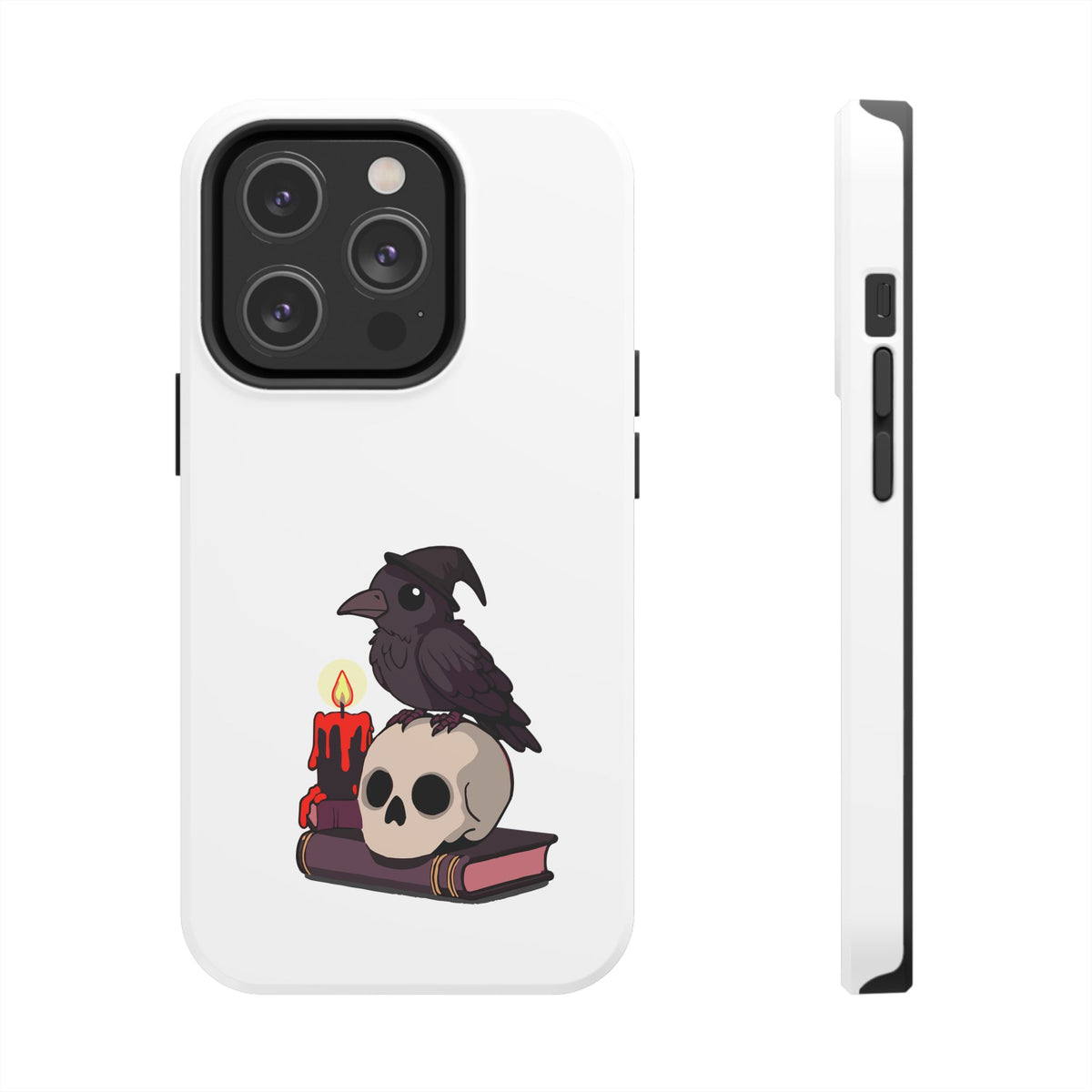 Nevermore Phone Cases