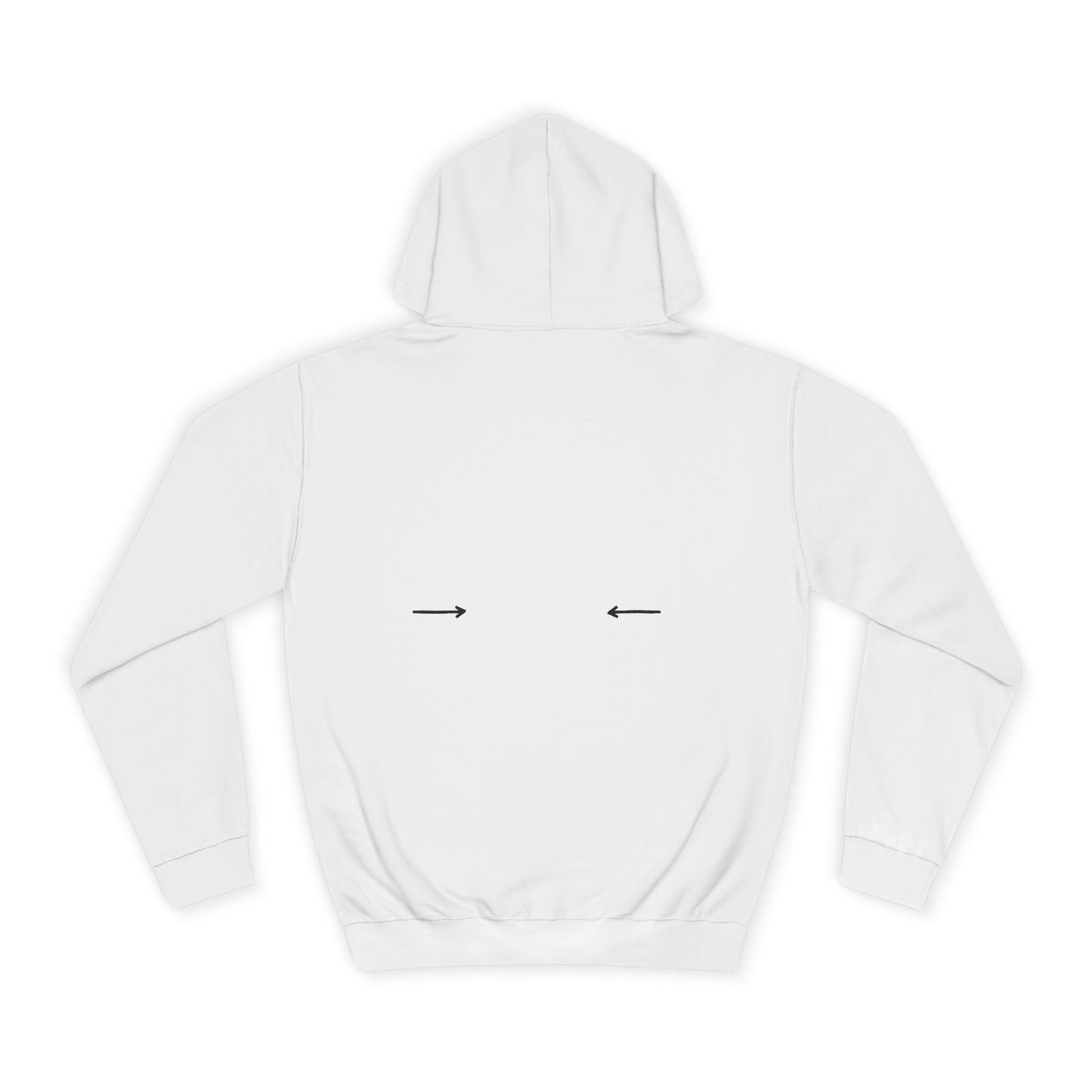 Unisex College Hoodie