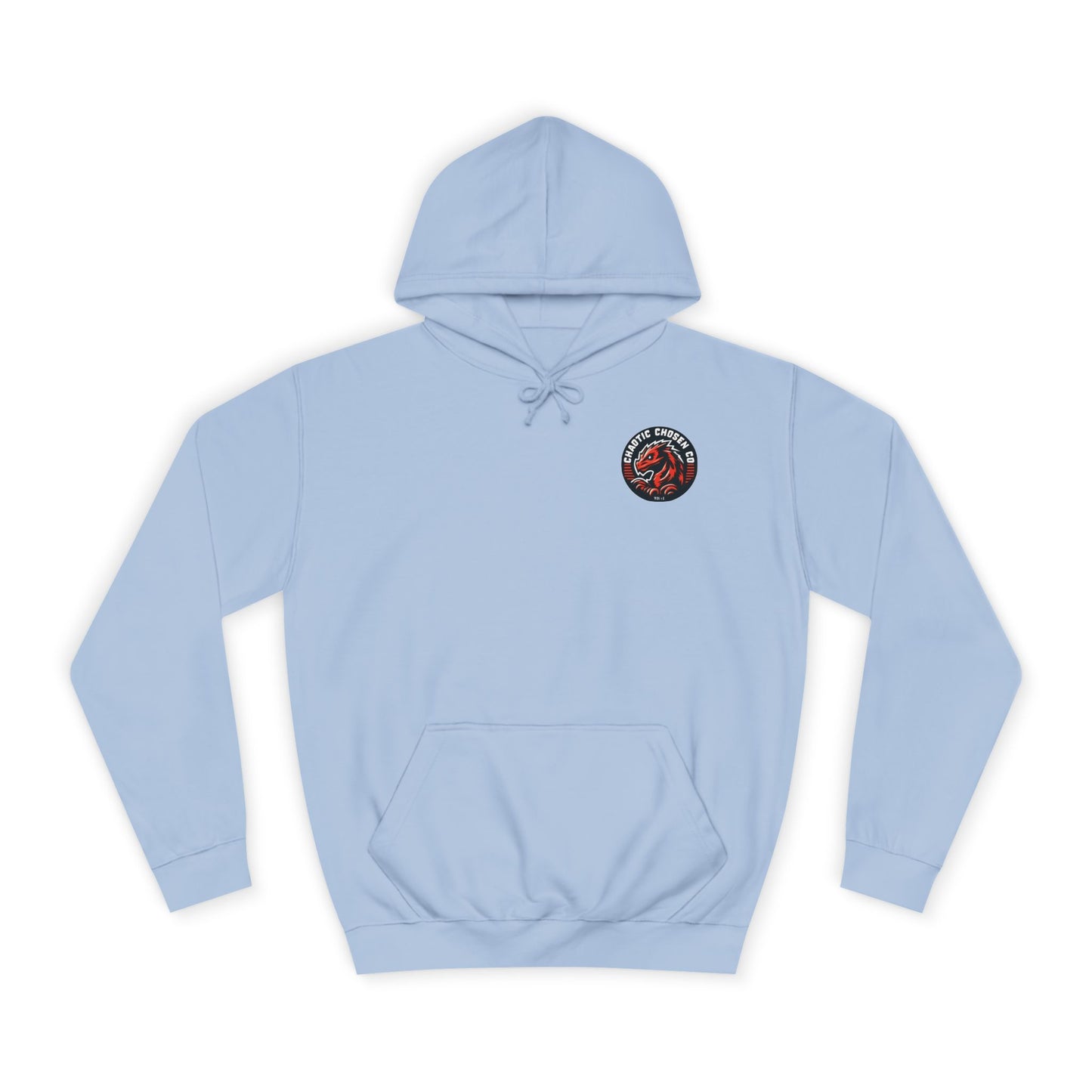 Mallard_Sparten Unisex College Hoodie - Fun and Cozy for Students