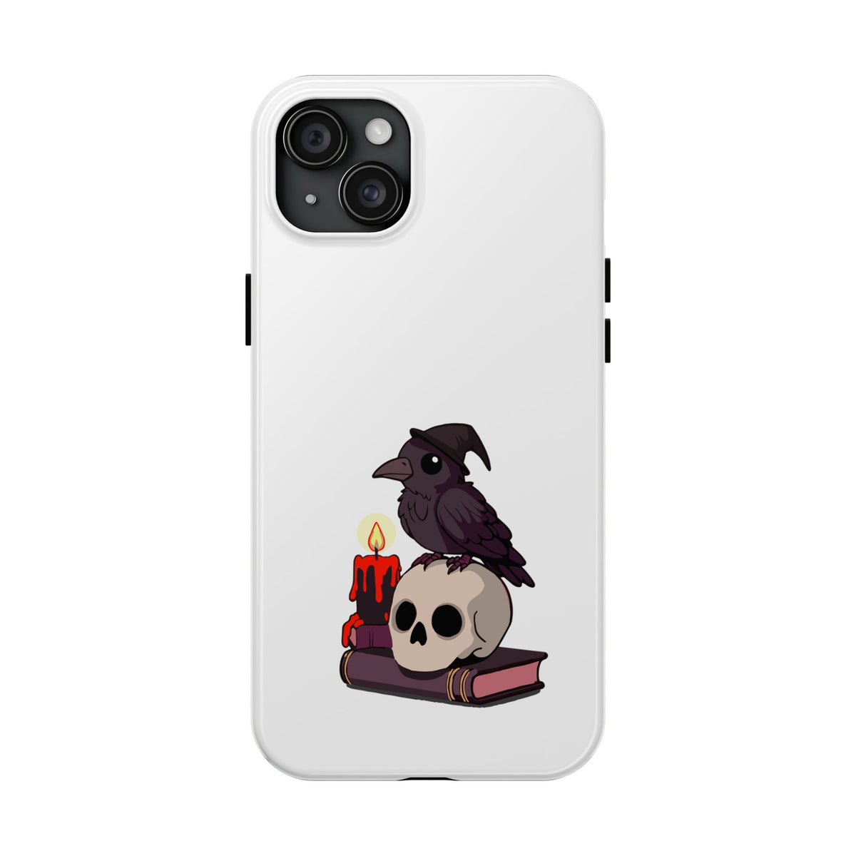 Nevermore Phone Cases