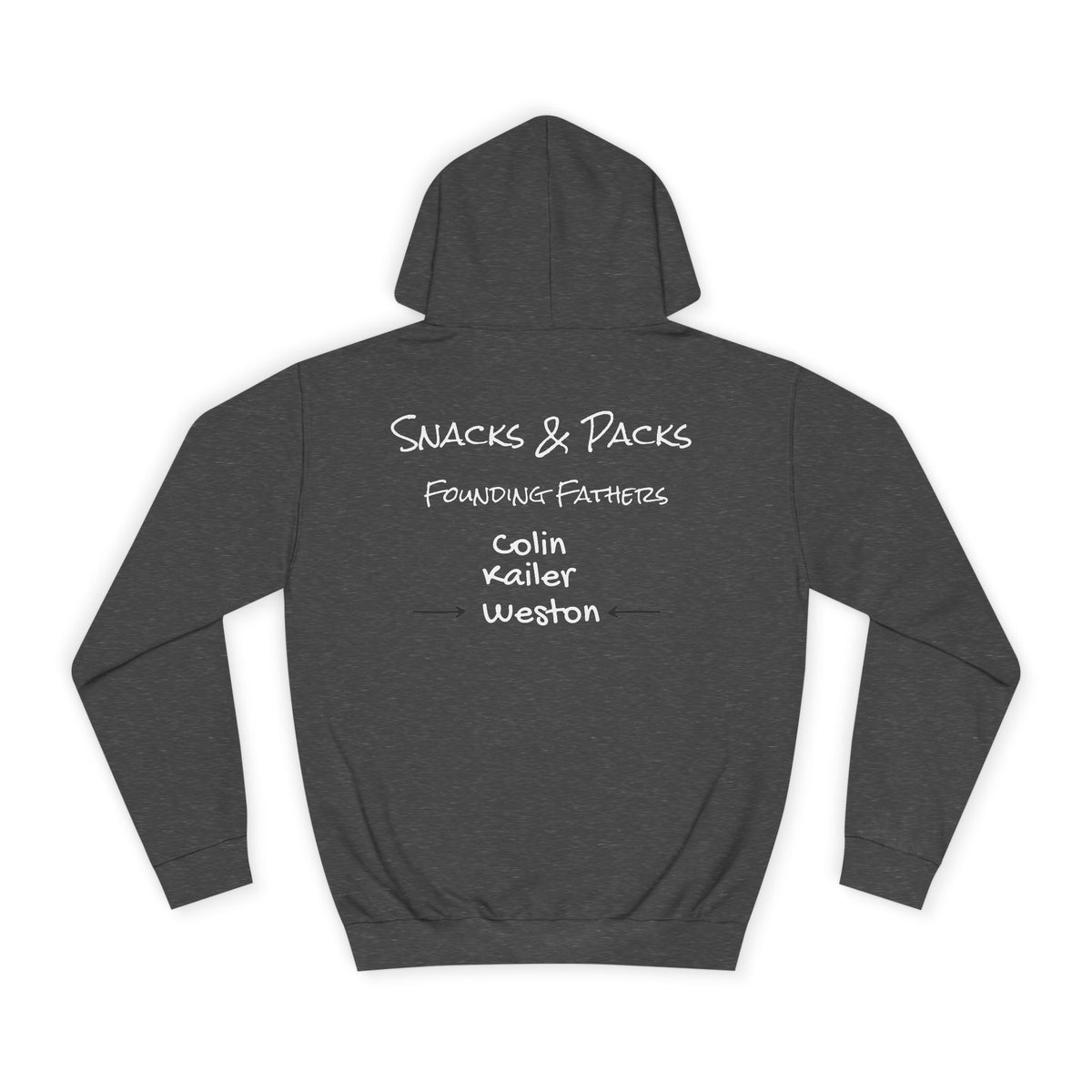Unisex College Hoodie