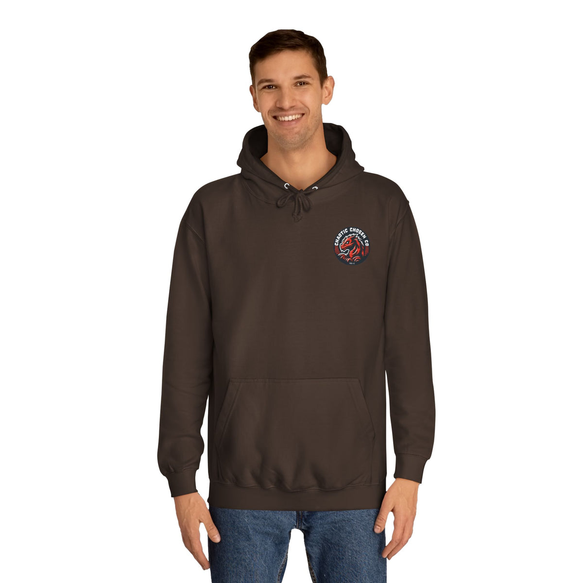 Mallard_Sparten Unisex College Hoodie - Fun and Cozy for Students