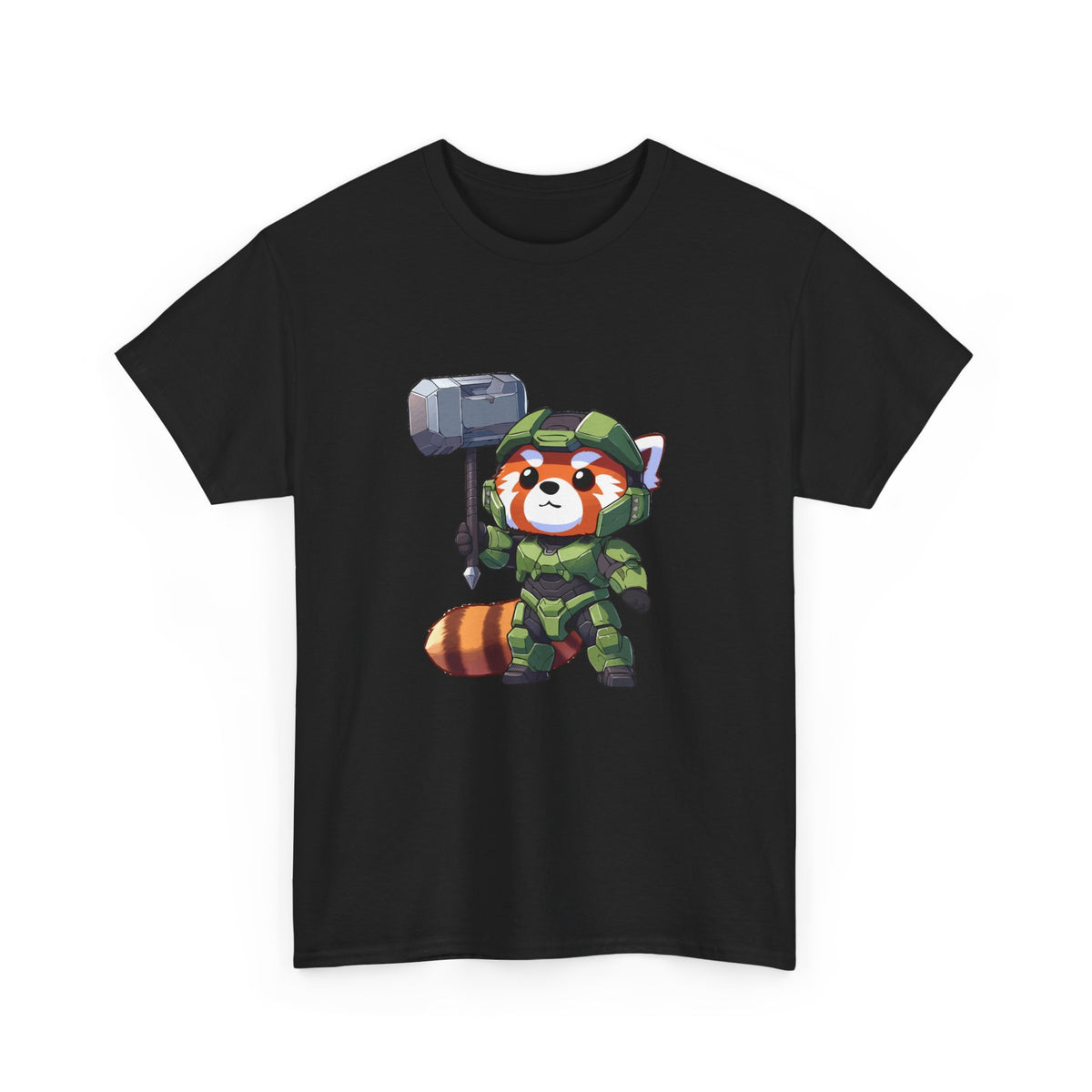 Red 116 Unisex Heavy Cotton Tee