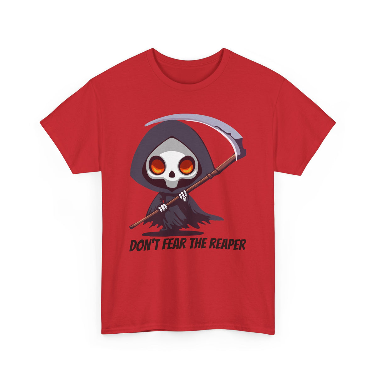 Grim Reaper T-Shirt - Don't fear the Reaper