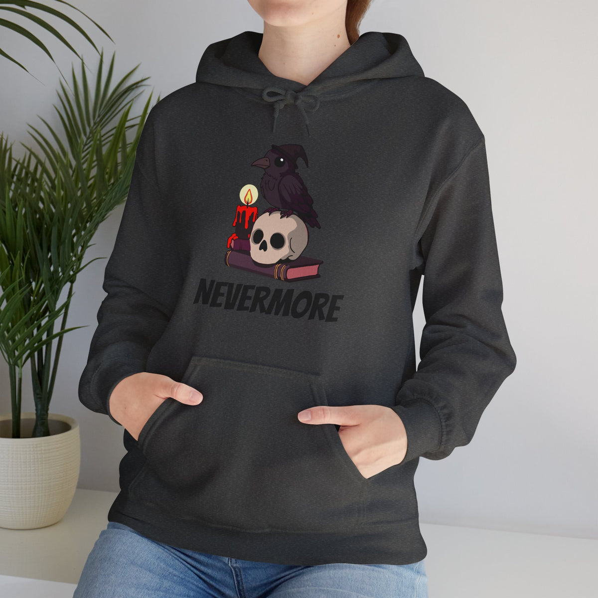 Nevermore Hoodie