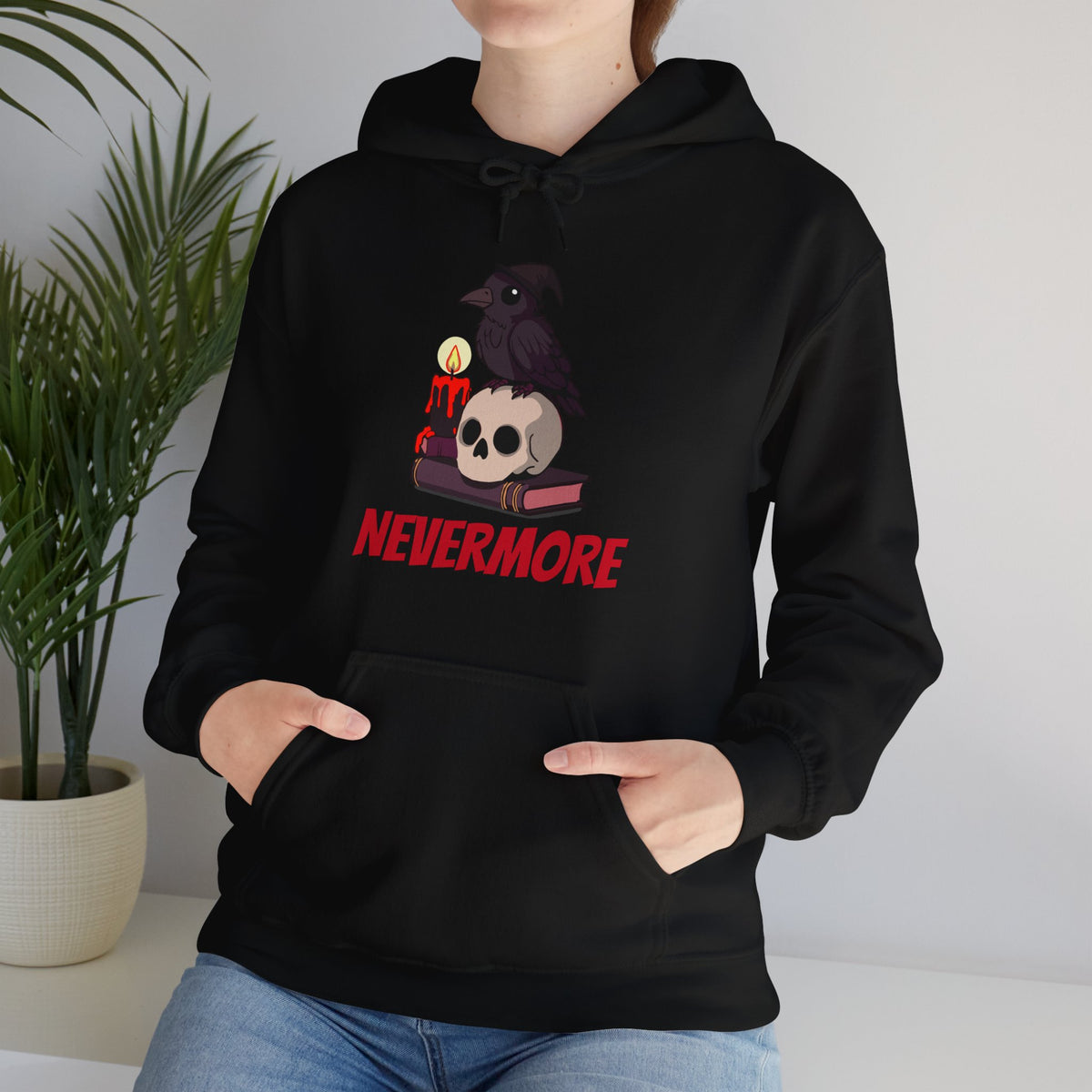 Nevermore Hoodie