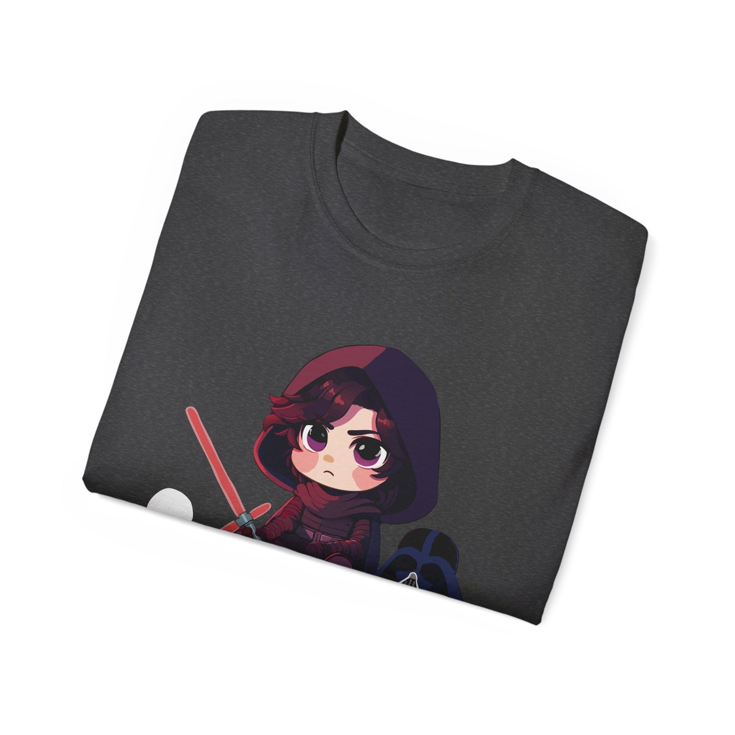 "I Will Finish What You Started" Unisex Cotton Shirt
