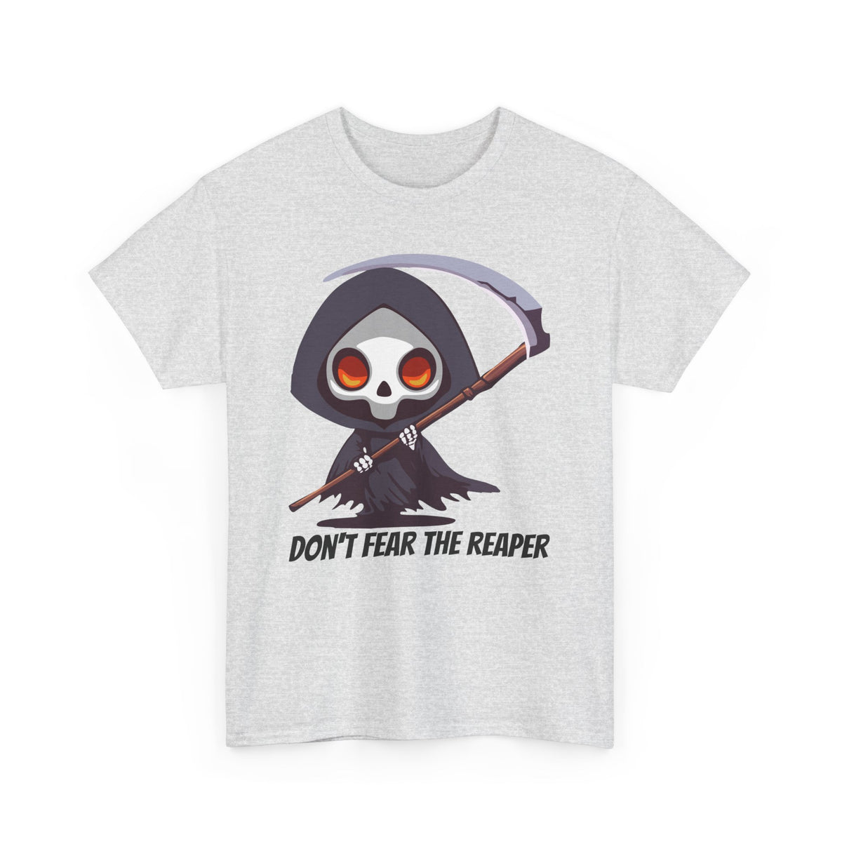 Grim Reaper T-Shirt - Don't fear the Reaper