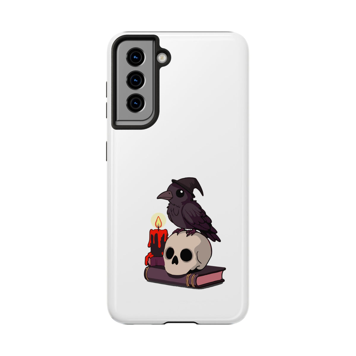 Nevermore Phone Cases