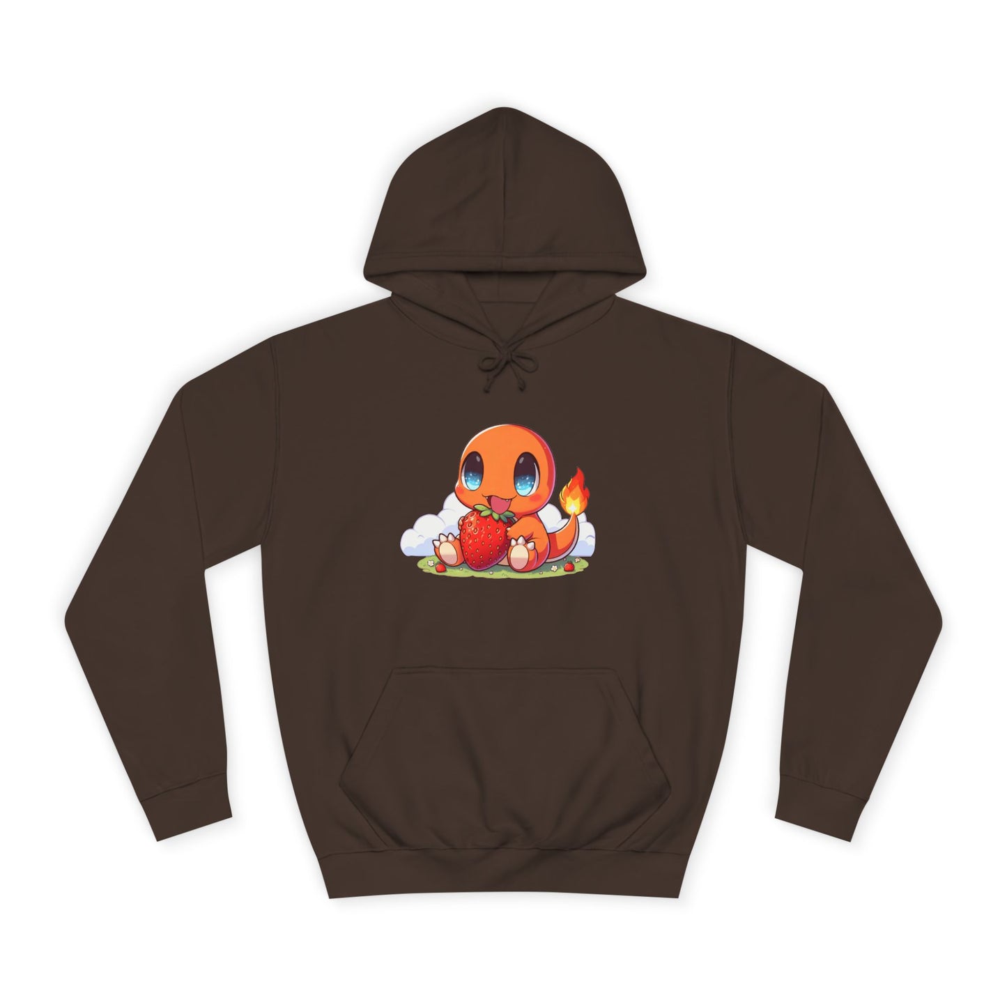 Unisex College Hoodie