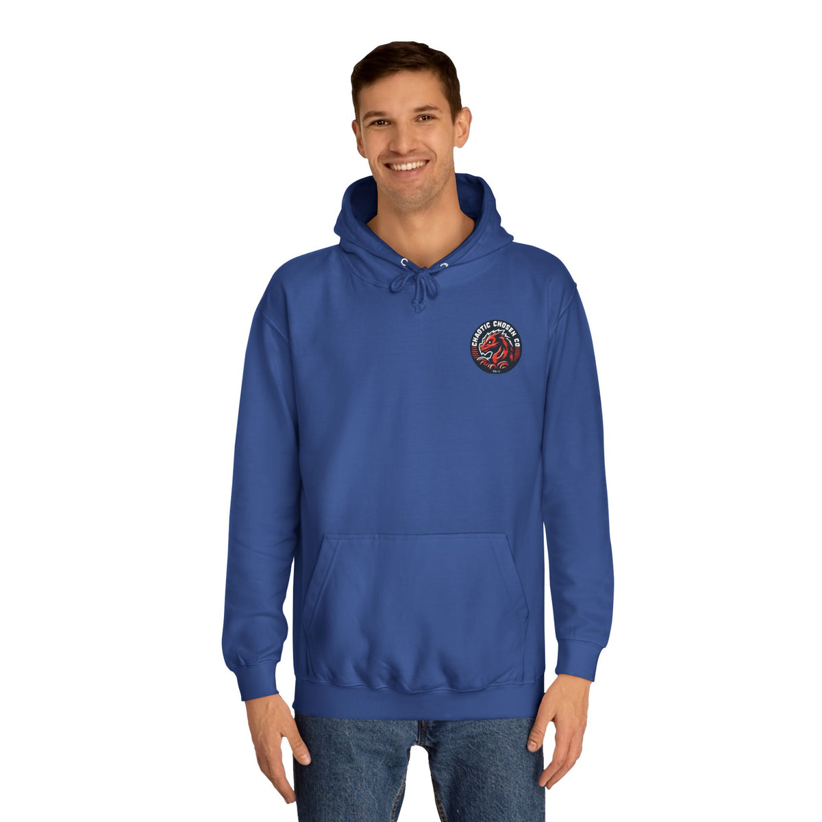 Mallard_Sparten Unisex College Hoodie - Fun and Cozy for Students