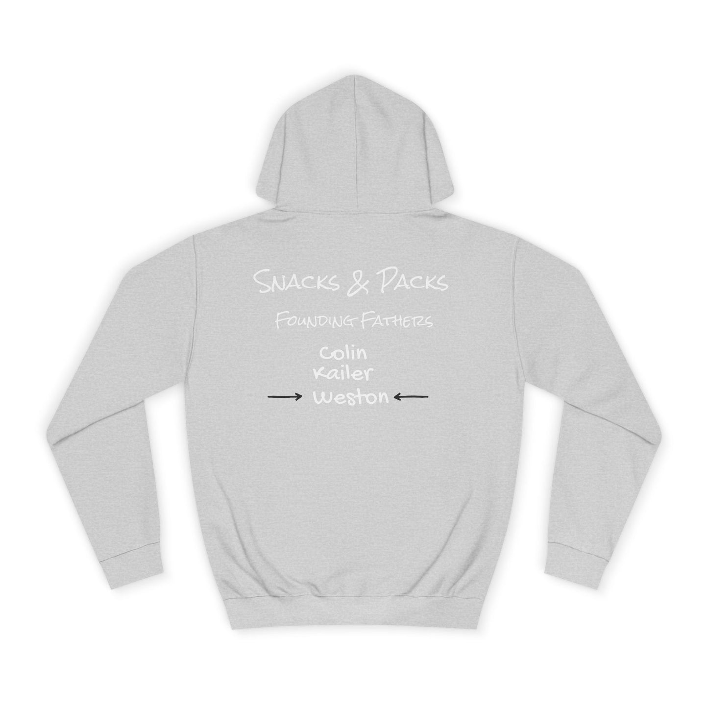 Unisex College Hoodie