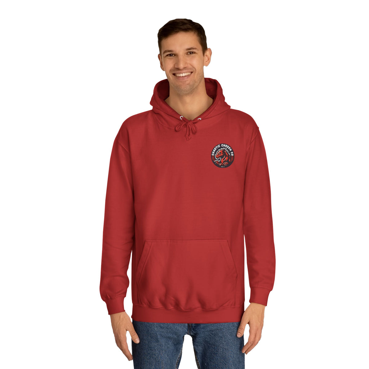 Mallard_Sparten Unisex College Hoodie - Fun and Cozy for Students