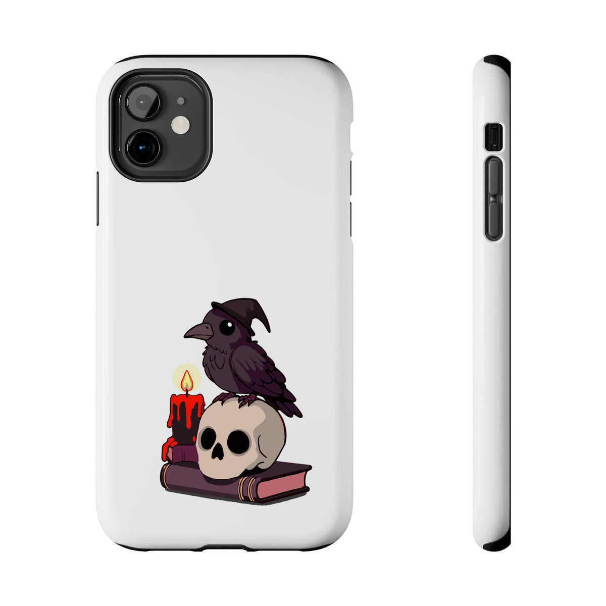 Nevermore Phone Cases