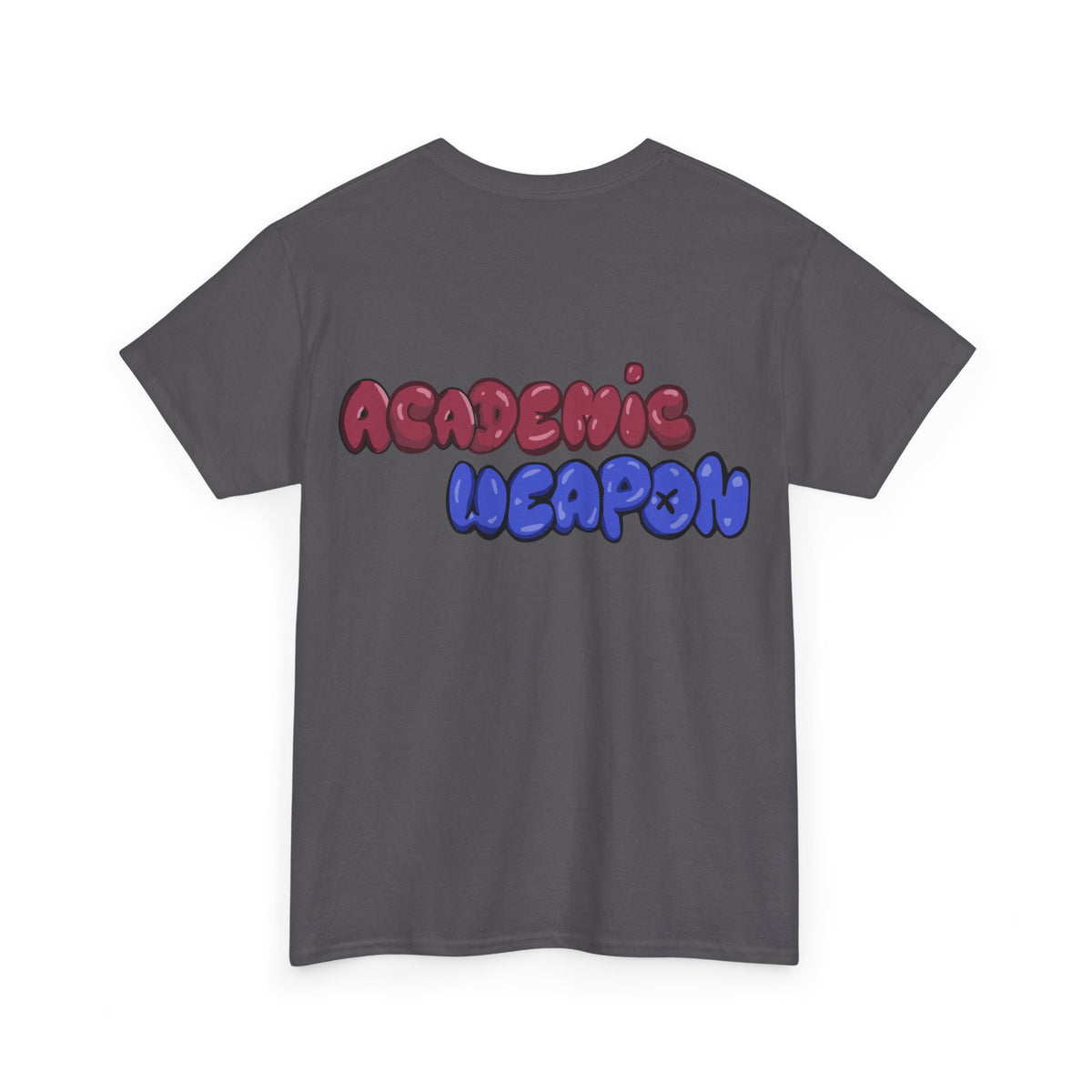 Academic Weapon Tee - World History Edition