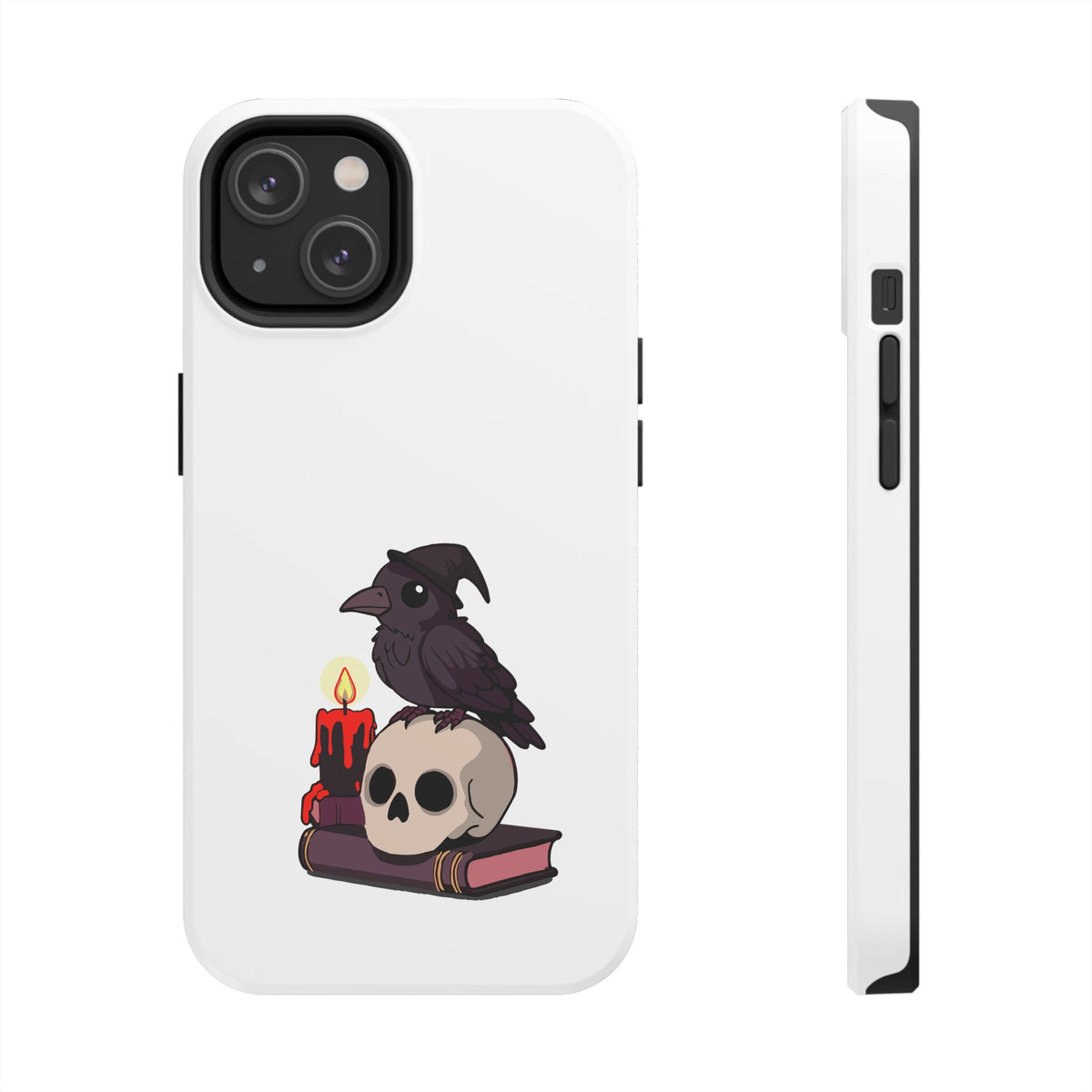 Nevermore Phone Cases